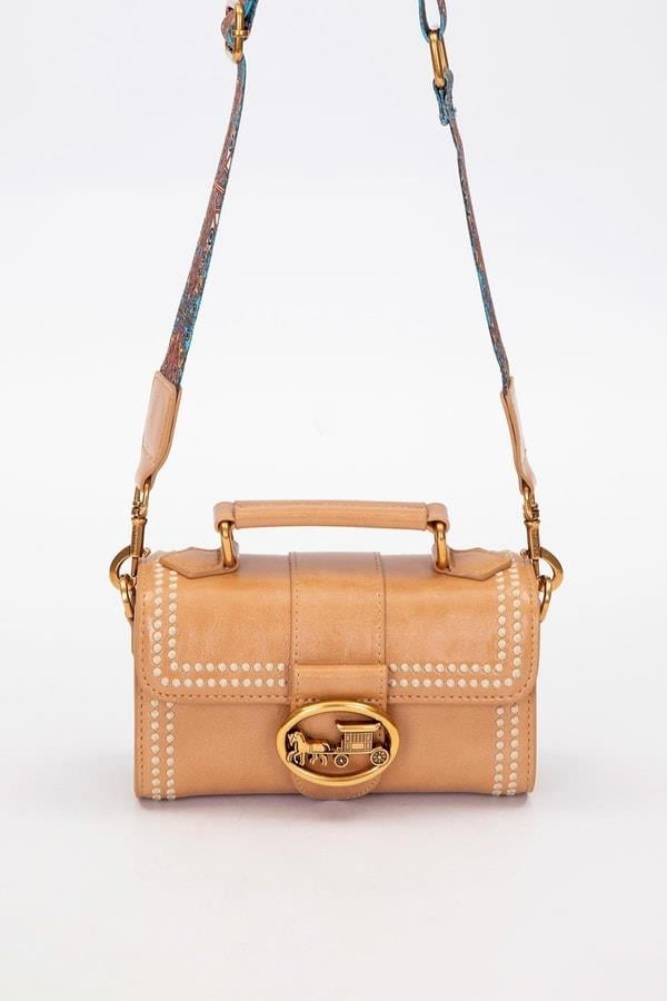 Levidor Premium - El Çantası 930429 - Kahve