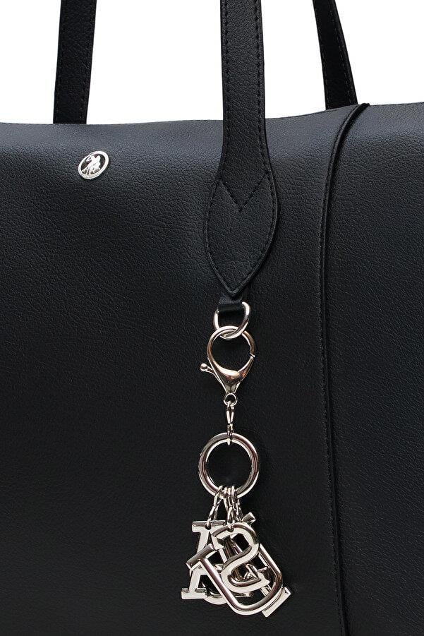U.S. Polo Assn. - Kadın Omuz Çantası Siyah Us25599