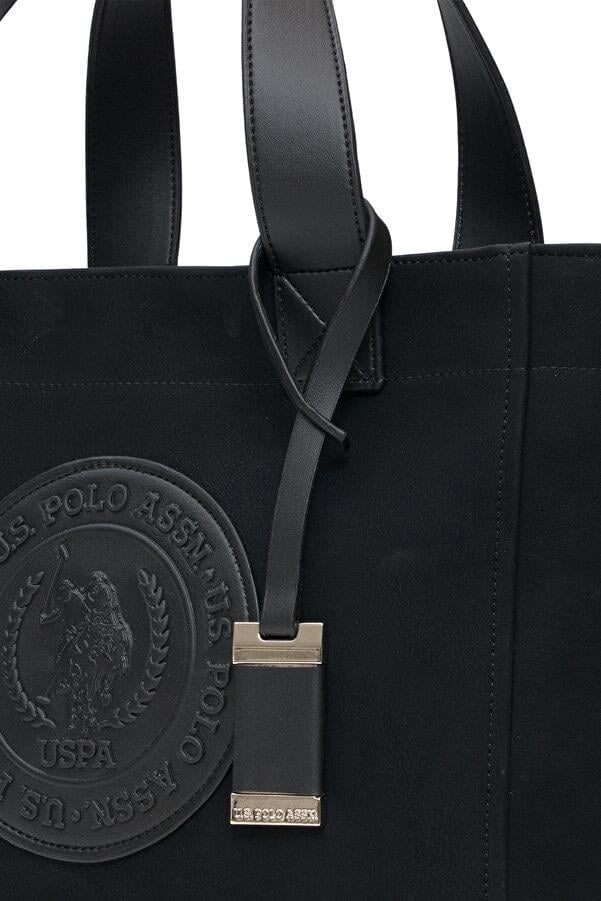 U.S. Polo Assn. - Kadın Kol Çantası Siyah Us25628