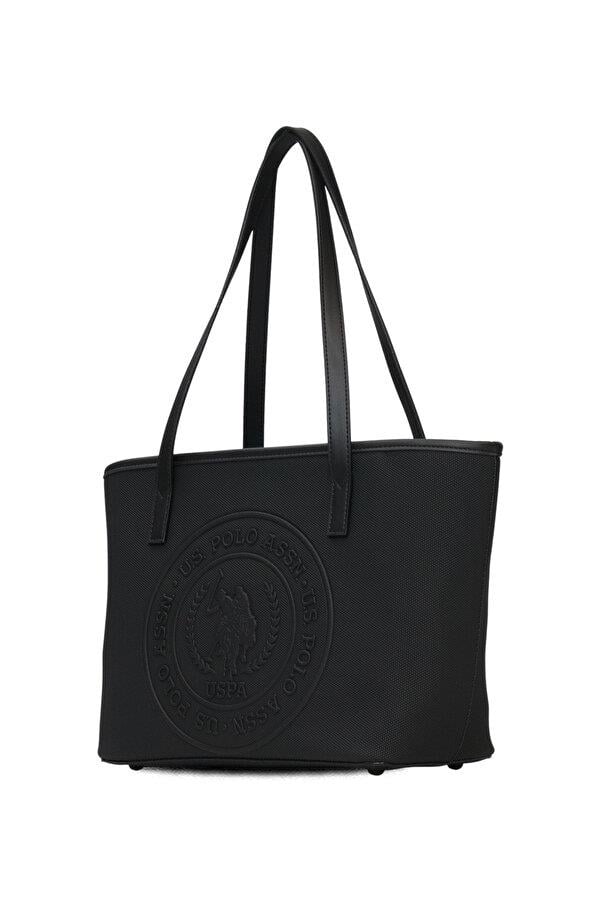 U.S. Polo Assn. - Kadın Omuz Çantası Siyah Us25678