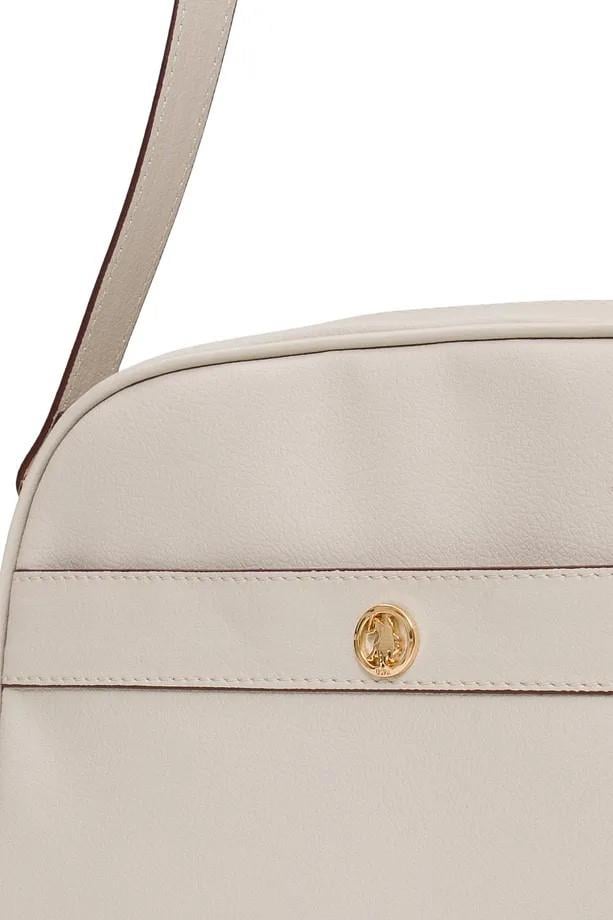 U.S. POLO ASSN. Kadın Çapraz Çanta Taş - US25592