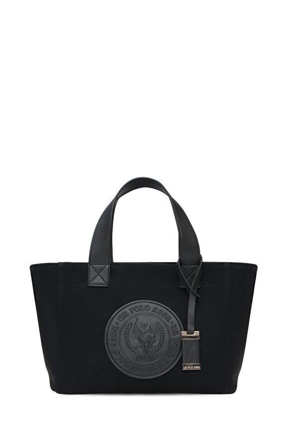 U.S. Polo Assn. - Kadın Kol Çantası Siyah Us25628