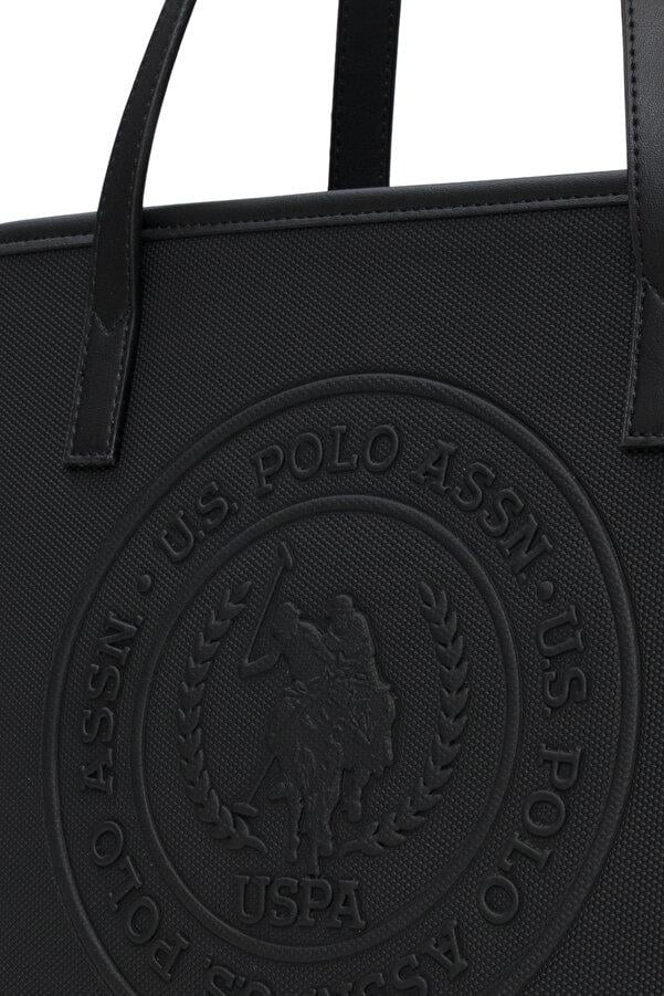 U.S. Polo Assn. - Kadın Omuz Çantası Siyah Us25678