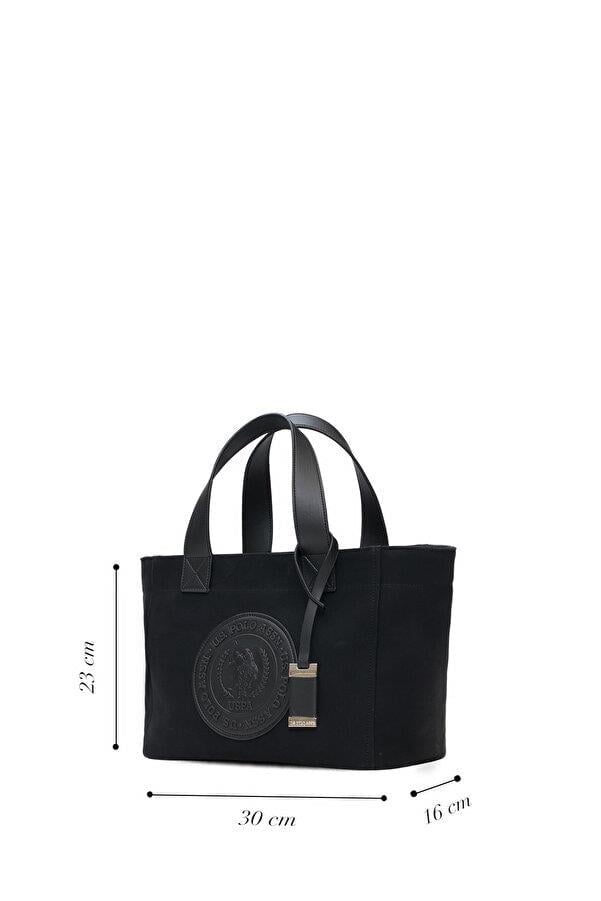 U.S. Polo Assn. - Kadın Kol Çantası Siyah Us25628