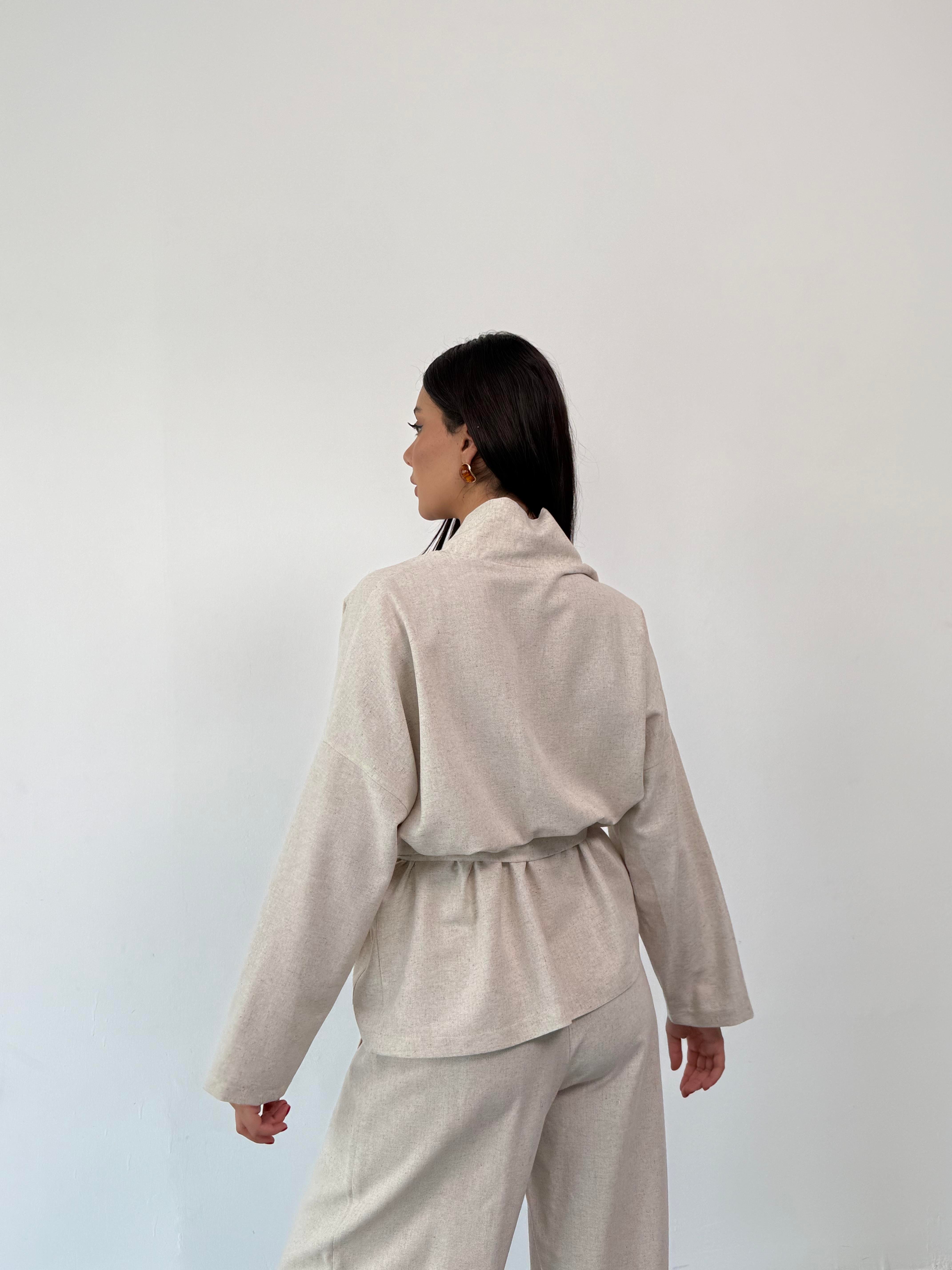 Hagler Kimono