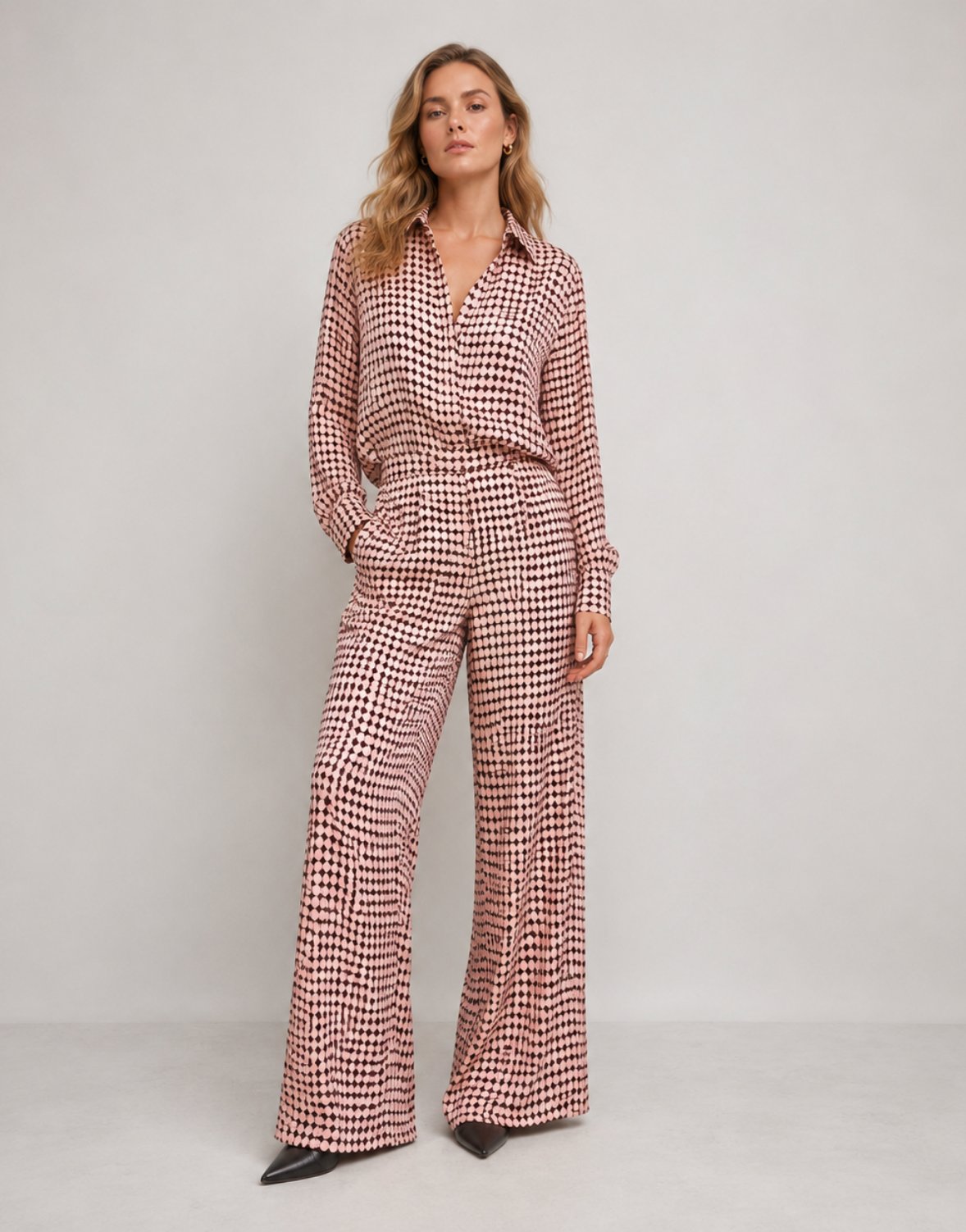 Retro Pantolon