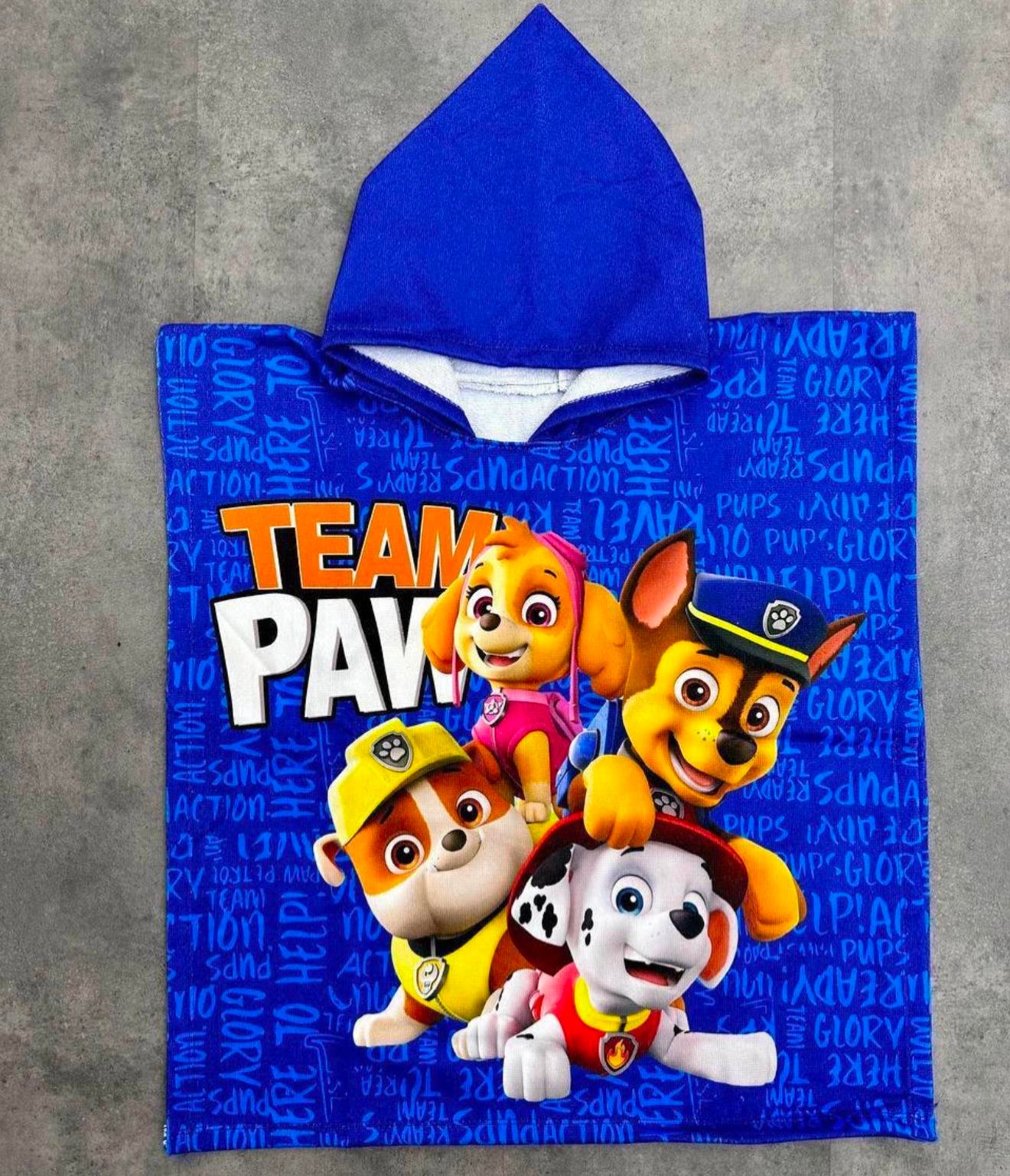 PAW PATROL PAREO HAVLU