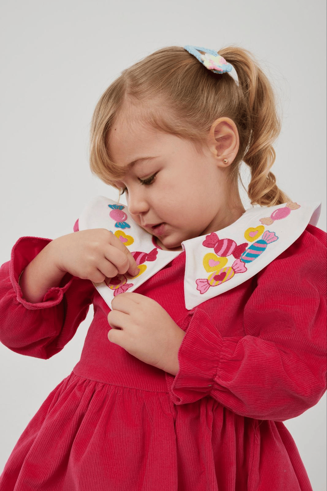 PİNK SUGAR TASARIM ELBİSE