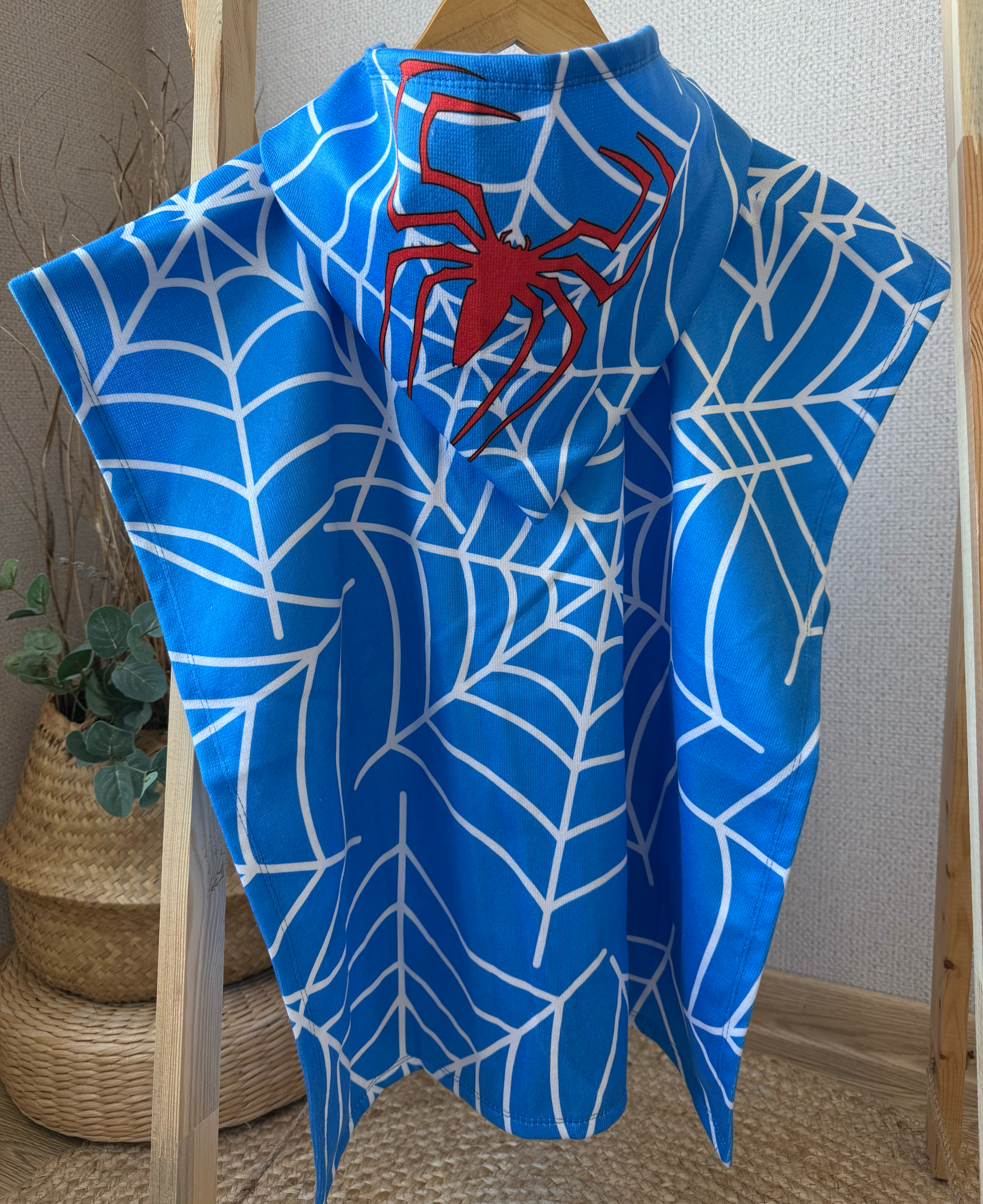 SPİDERMAN HAVLU PAREO