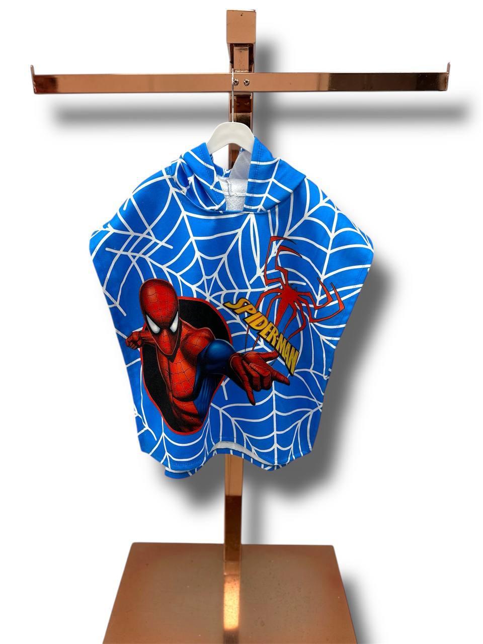 SPİDERMAN HAVLU PAREO