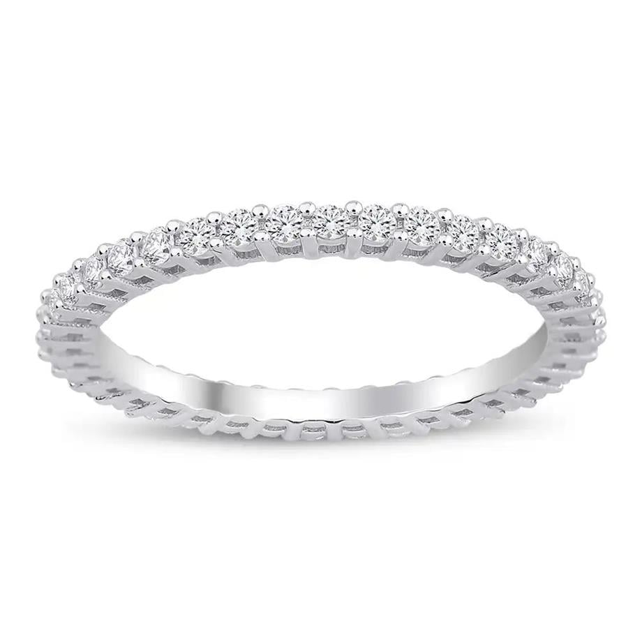 0.50 Karat Tamtur Pırlanta Yüzük