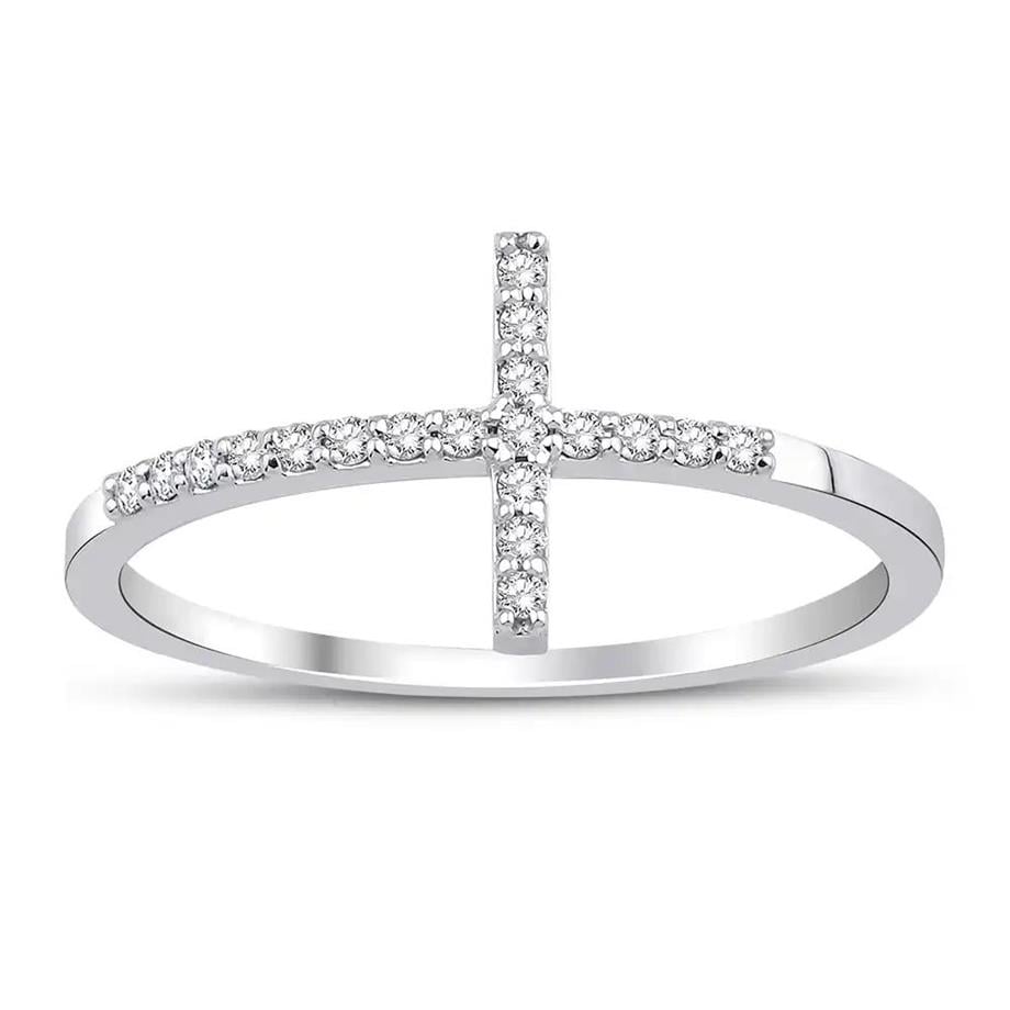 0.12 Karat Tasarım Pırlanta Yüzük