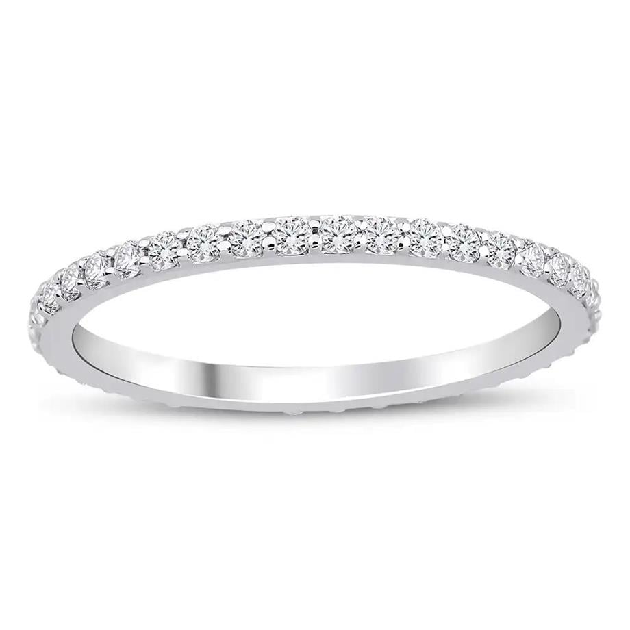 0.50 Karat Tamtur Pırlanta Yüzük