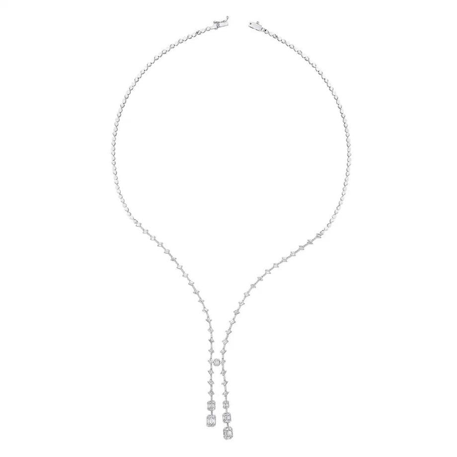 1.97 Karat Pırlantalı Gerdanlık