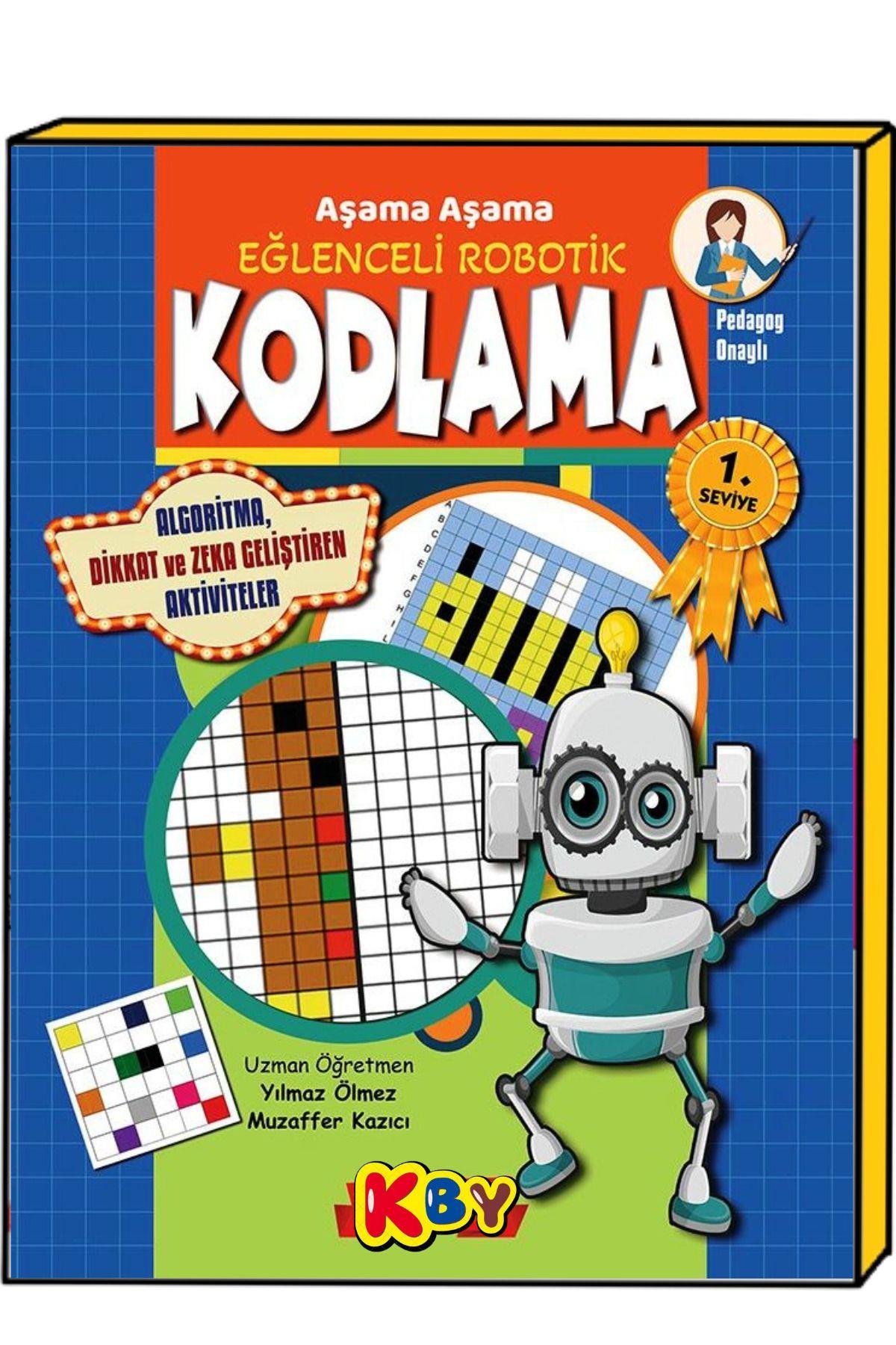 1.SINIF EĞLENCELİ ROBOTİK KODLAMA ETKİNLİKLERİ