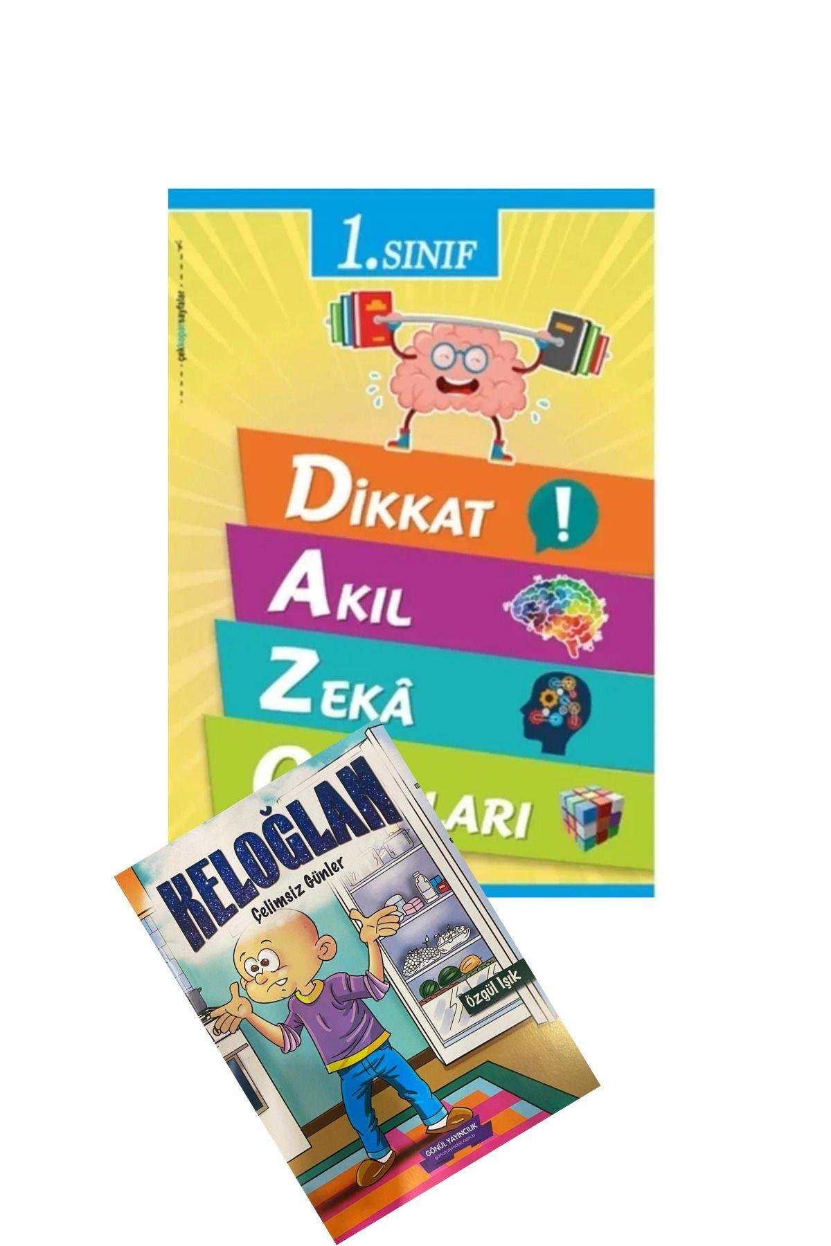 1.sınıf Dikkat Akıl Zekâ Oyunları