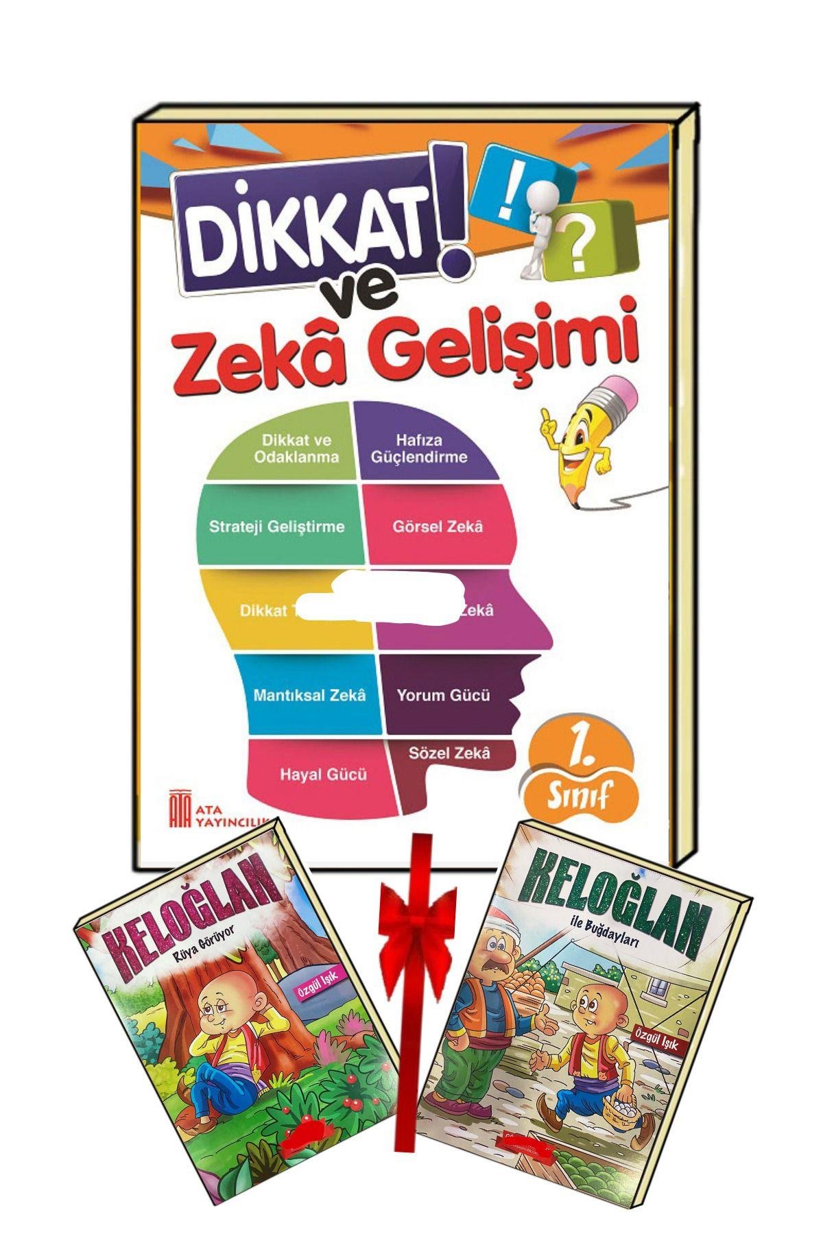 1. Sınıf Dikkat Ve Zeka Gelişimi