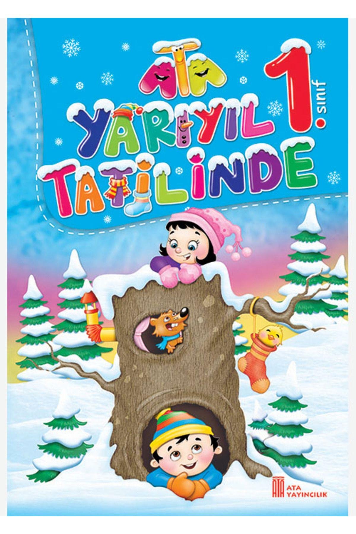 1.Sınıf Gıcır Gıcır Set+Yarıyıl Tatilinde