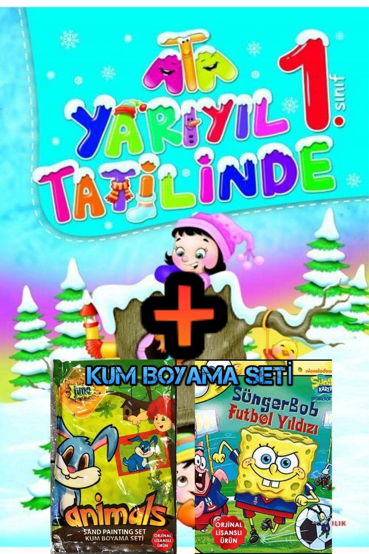 1. Sınıf Ata Yarıyıl Tatilinde