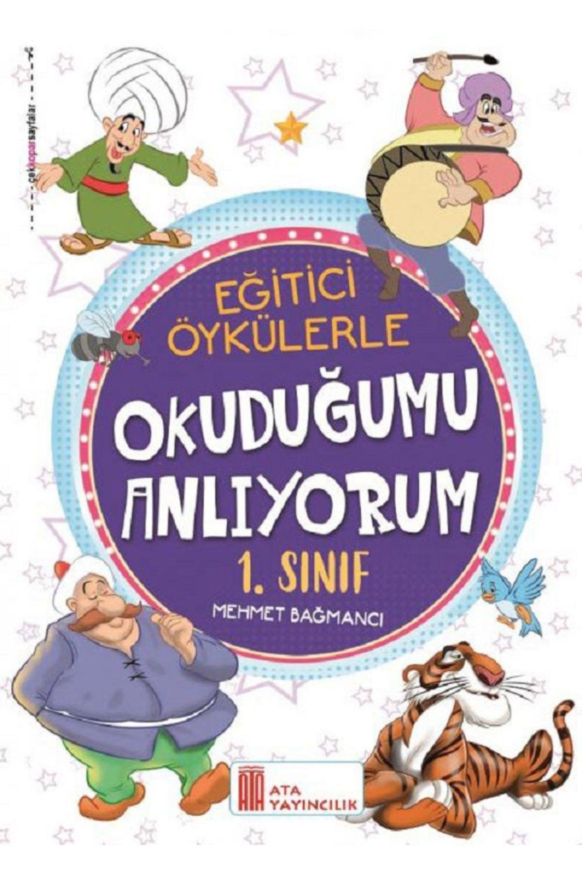 1.Sınıf Gıcır Gıcır Oku Anla Yorumla-Problemler-Soru Bankası