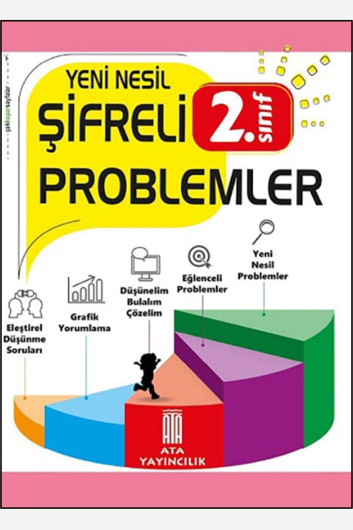 2. Sınıf Yeni Nesil Şifreli Problemler