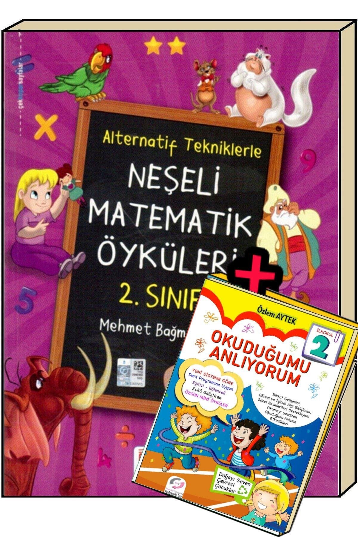 2. Sınıf Neşeli Matematik Öyküleri