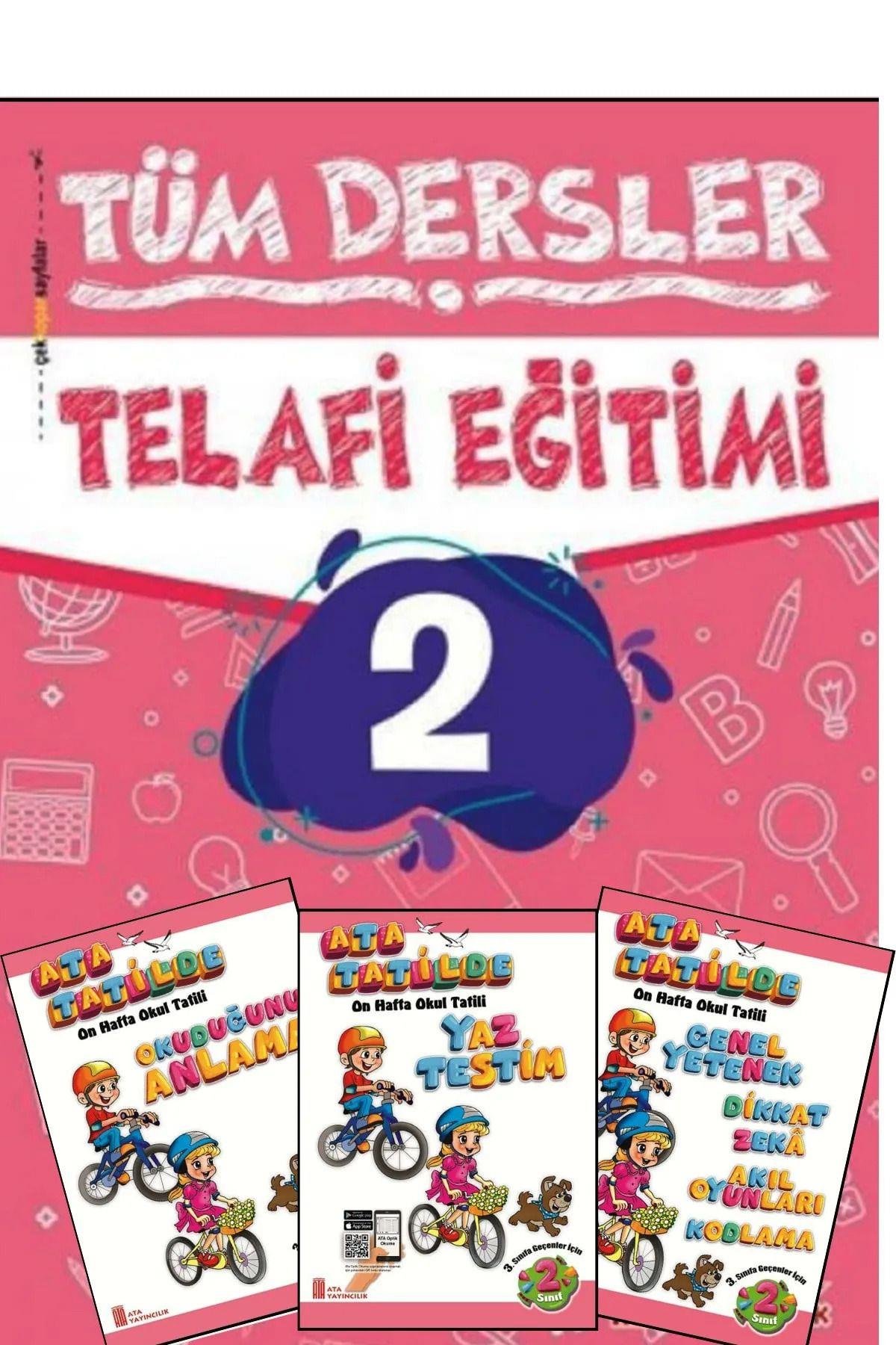 2. Sınıf Ata Telafi Setimiz