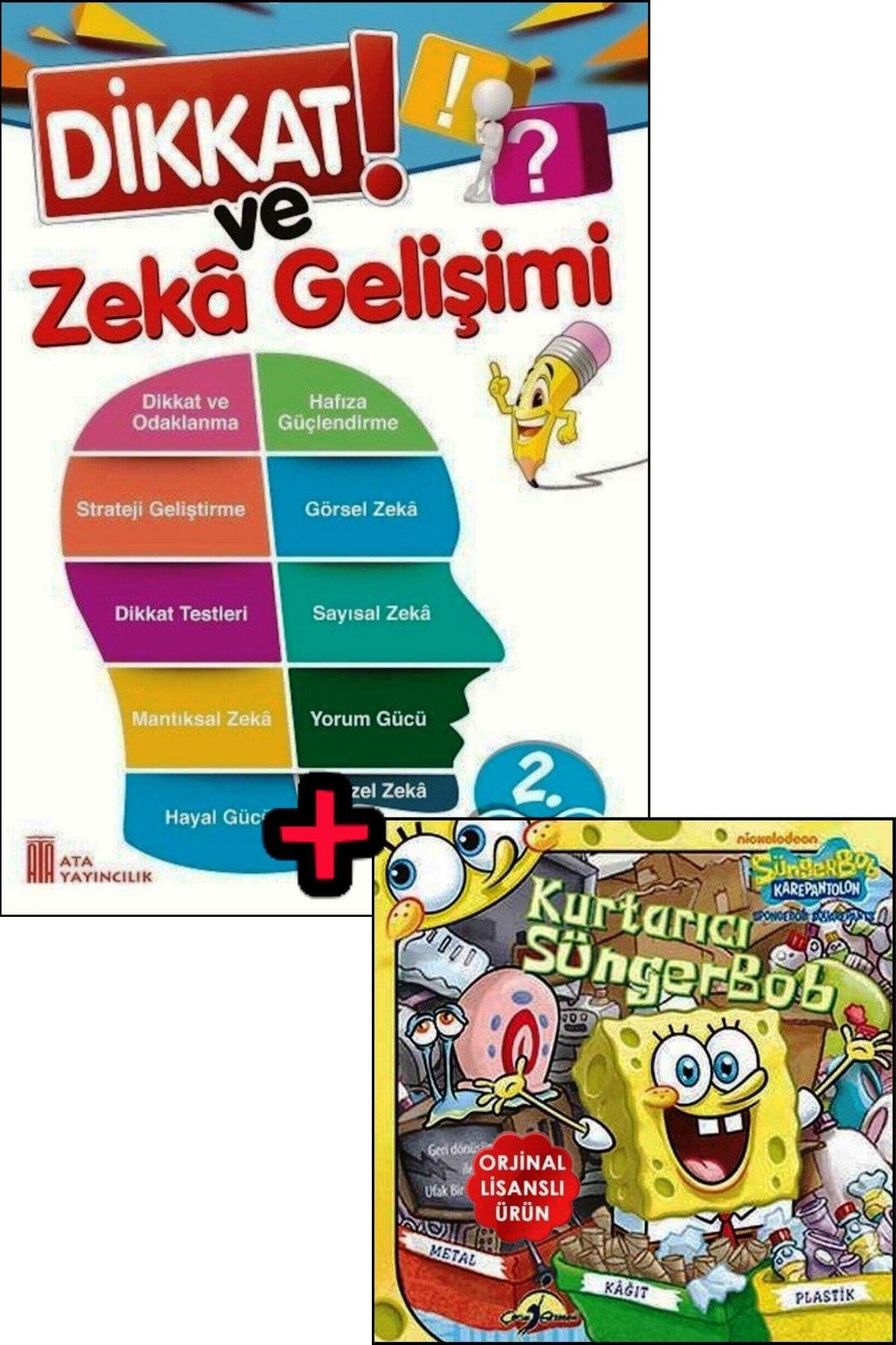 2. Sınıf Dikkat Ve Zeka Gelişimi