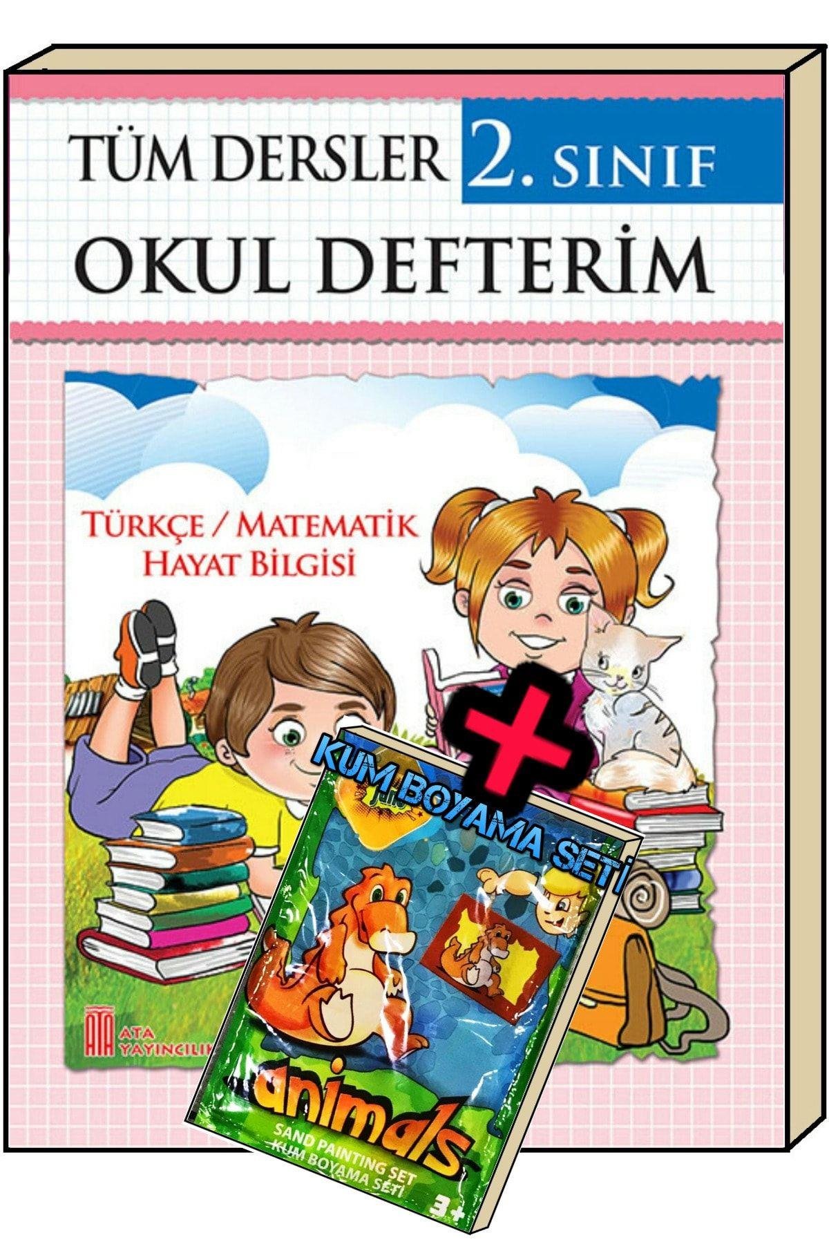 2. Sınıf Tüm Dersler Okul Defterim
