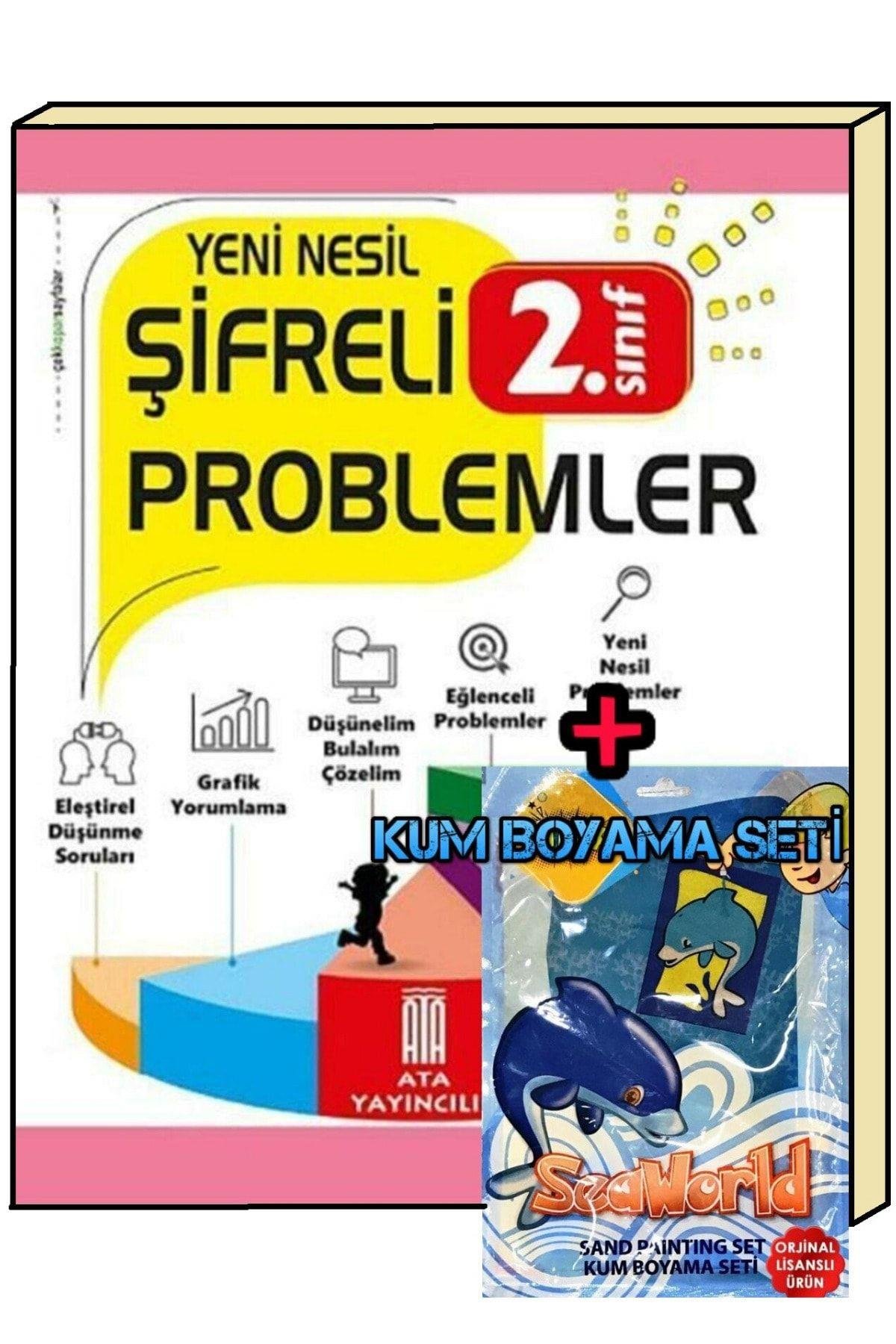 2. Sınıf Yeni Nesil Şifreli Problemler