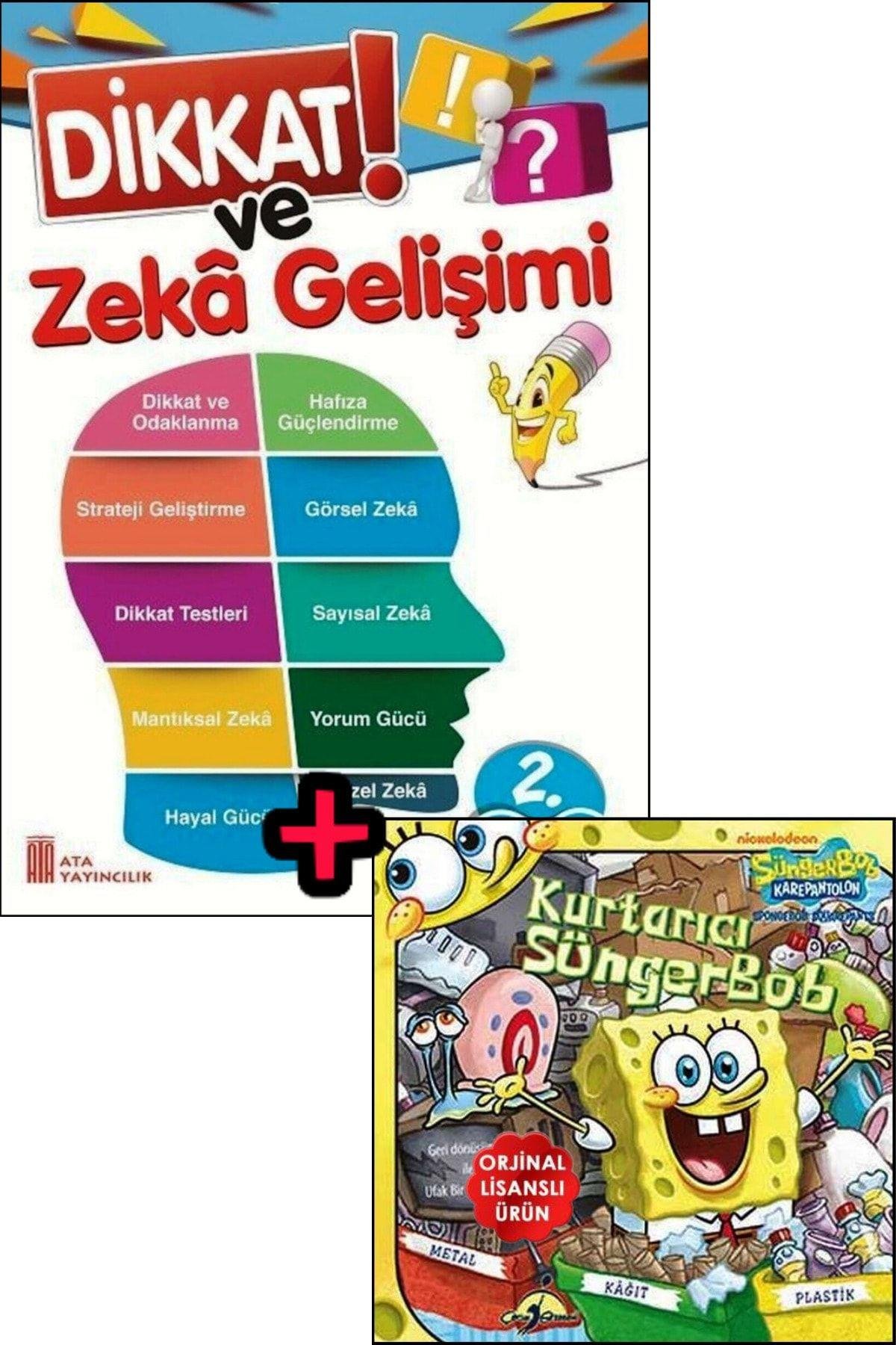 2. Sınıf Dikkat Ve Zeka Gelişimi
