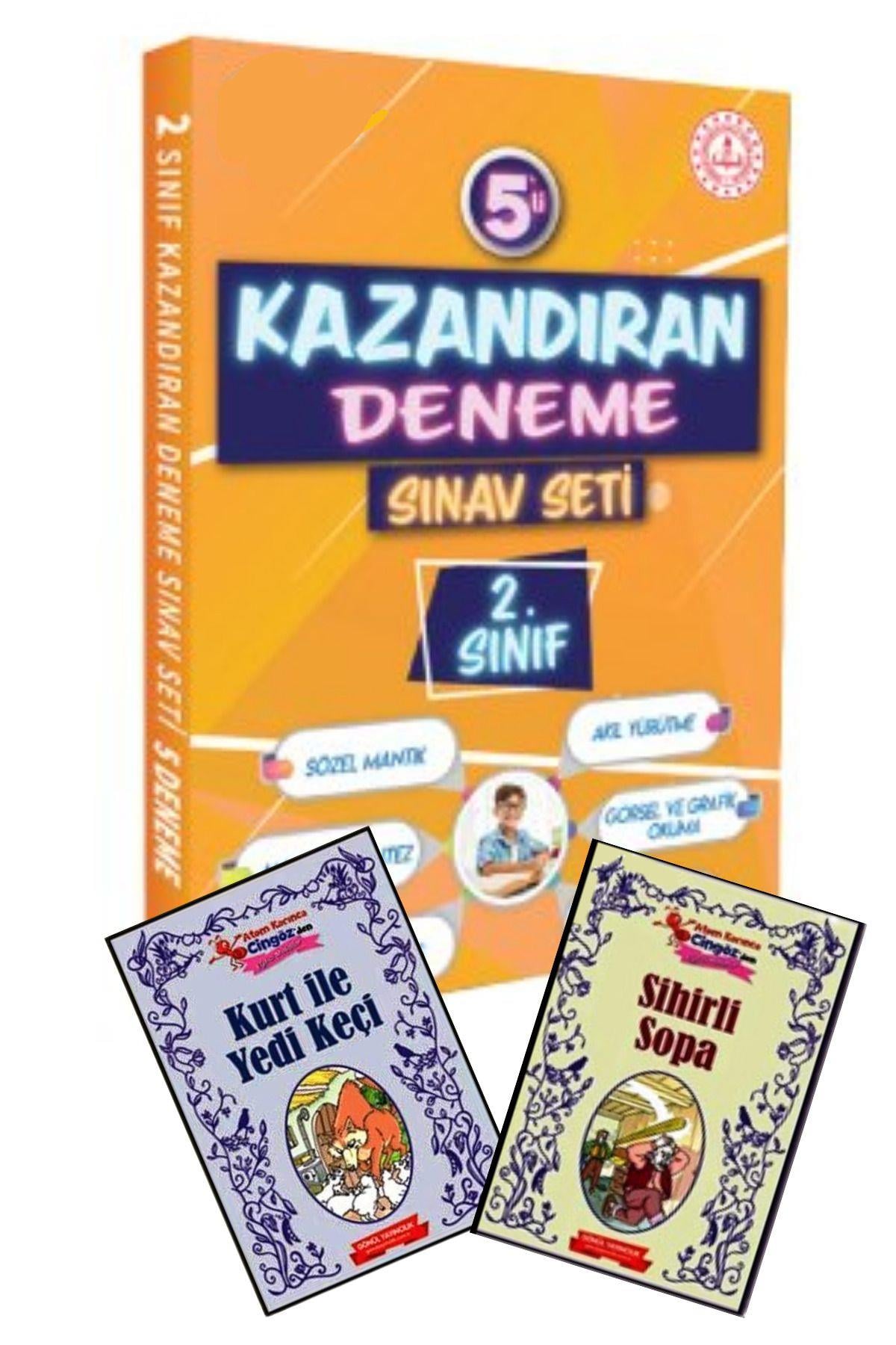 2. Sınıf Fasikül Deneme Sınavı