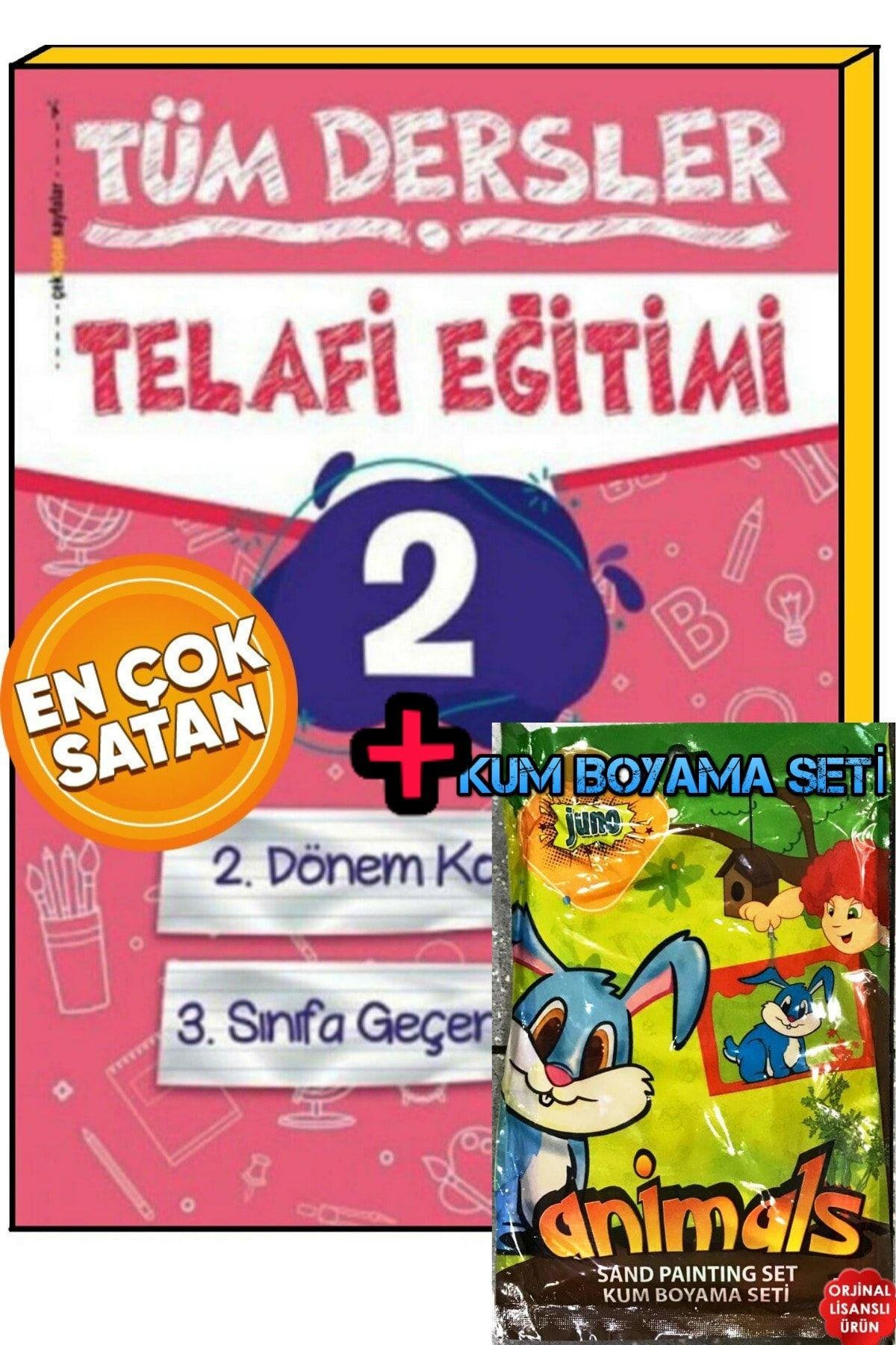 2. Sınıf Tüm Dersler Telafi Eğitimi 2.dönem Konuları