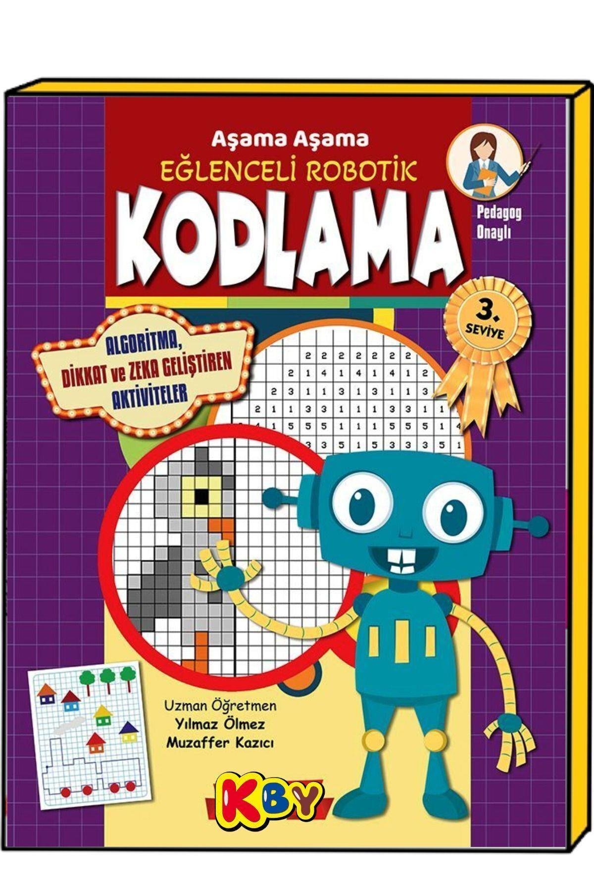 3.SINIF EĞLENCELİ ROBOTİK KODLAMA ETKİNLİKLERİ
