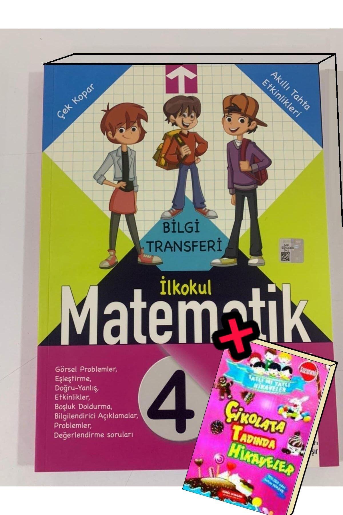 4. Sınıf Matematik Etkinlik Kitabı