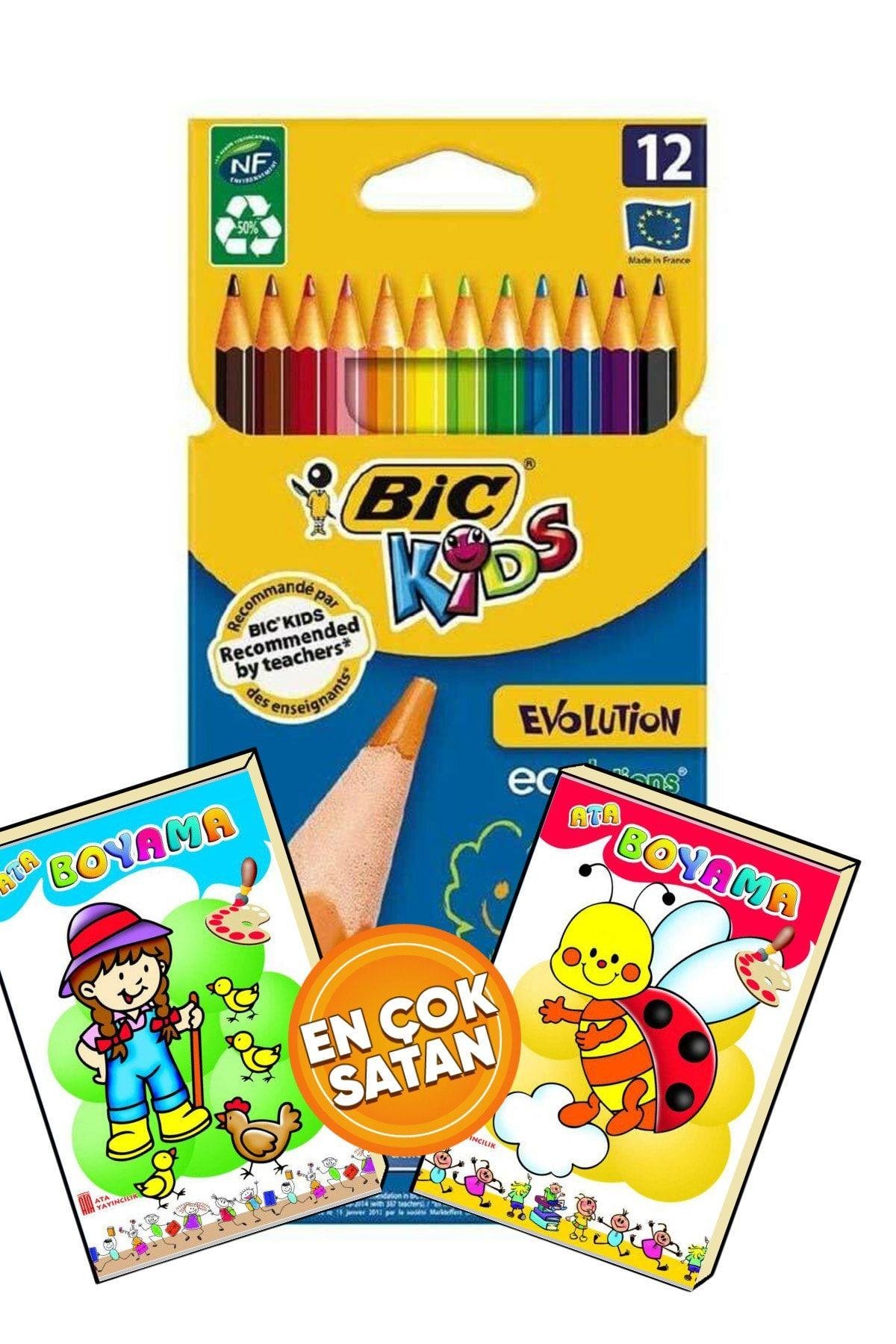 4-6 Yaşa Uygun Eğlenceli Boyama Seti