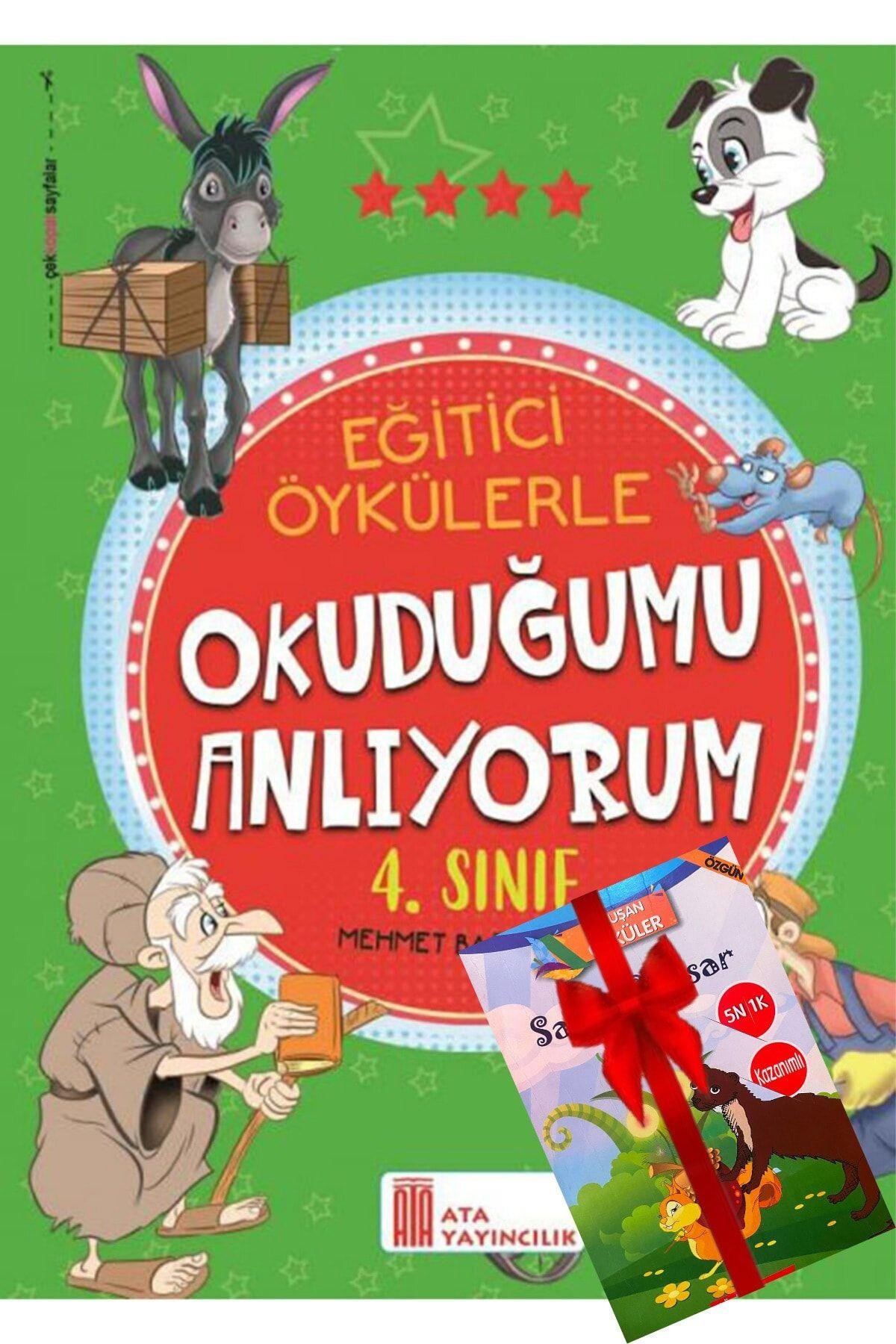4. Sınıf E. Öykülerle Okuduğumu Anlıyorum