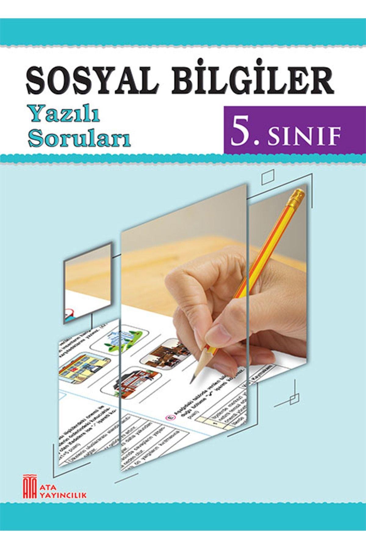 5. Sınıf Sosyal Bilgiler Süper Set