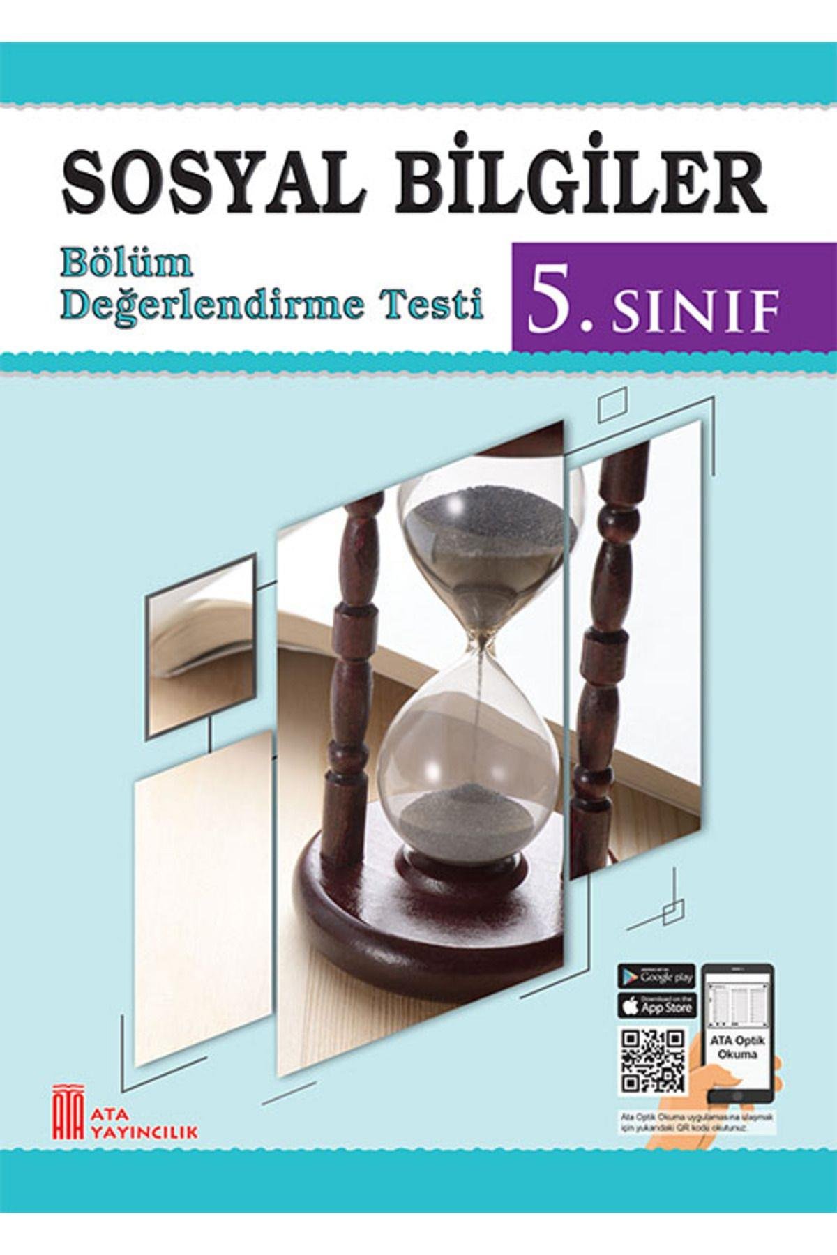 5. Sınıf Sosyal Bilgiler Süper Set