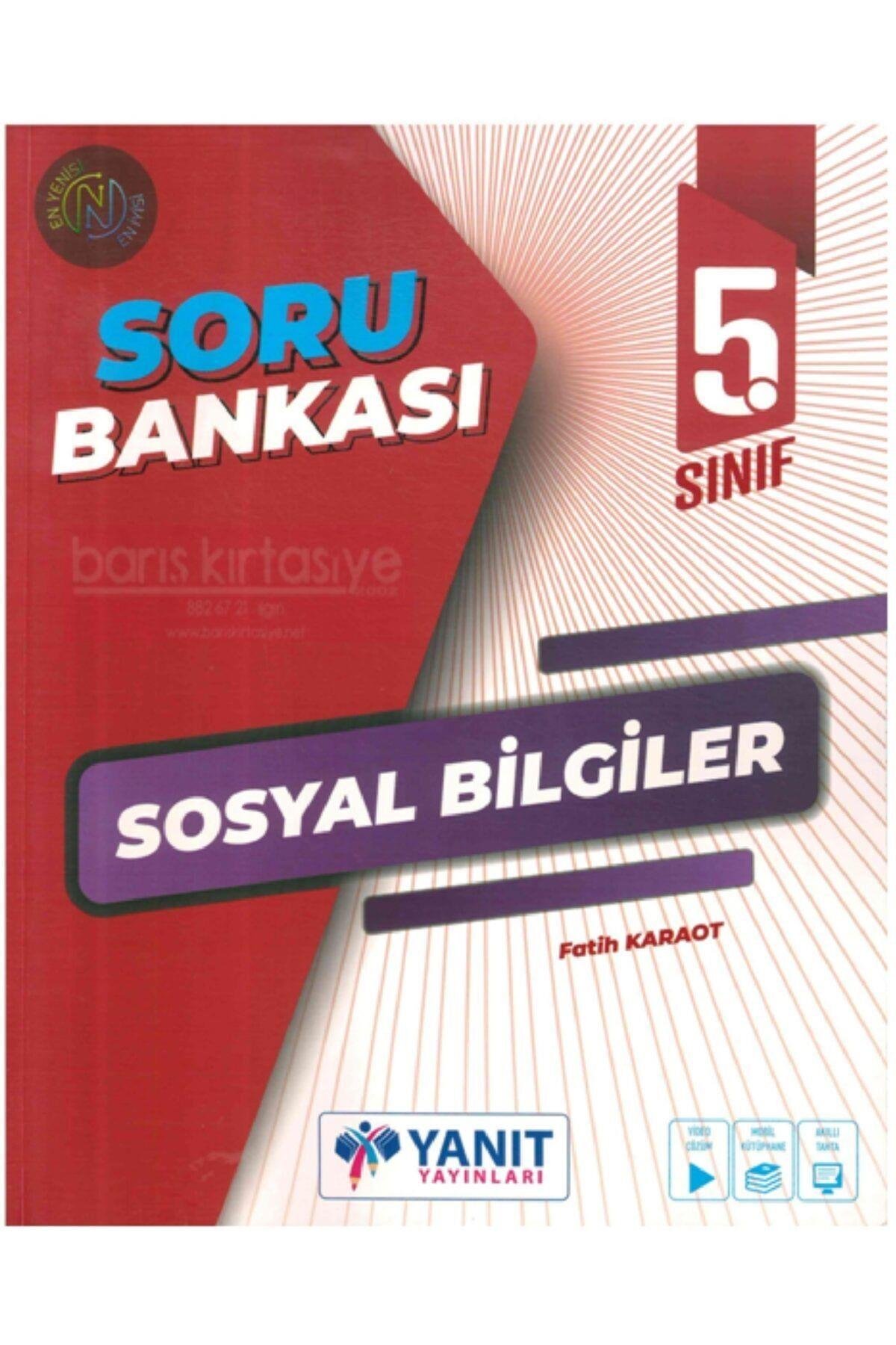 5. Sınıf Sosyal Bilgiler Soru Bankası
