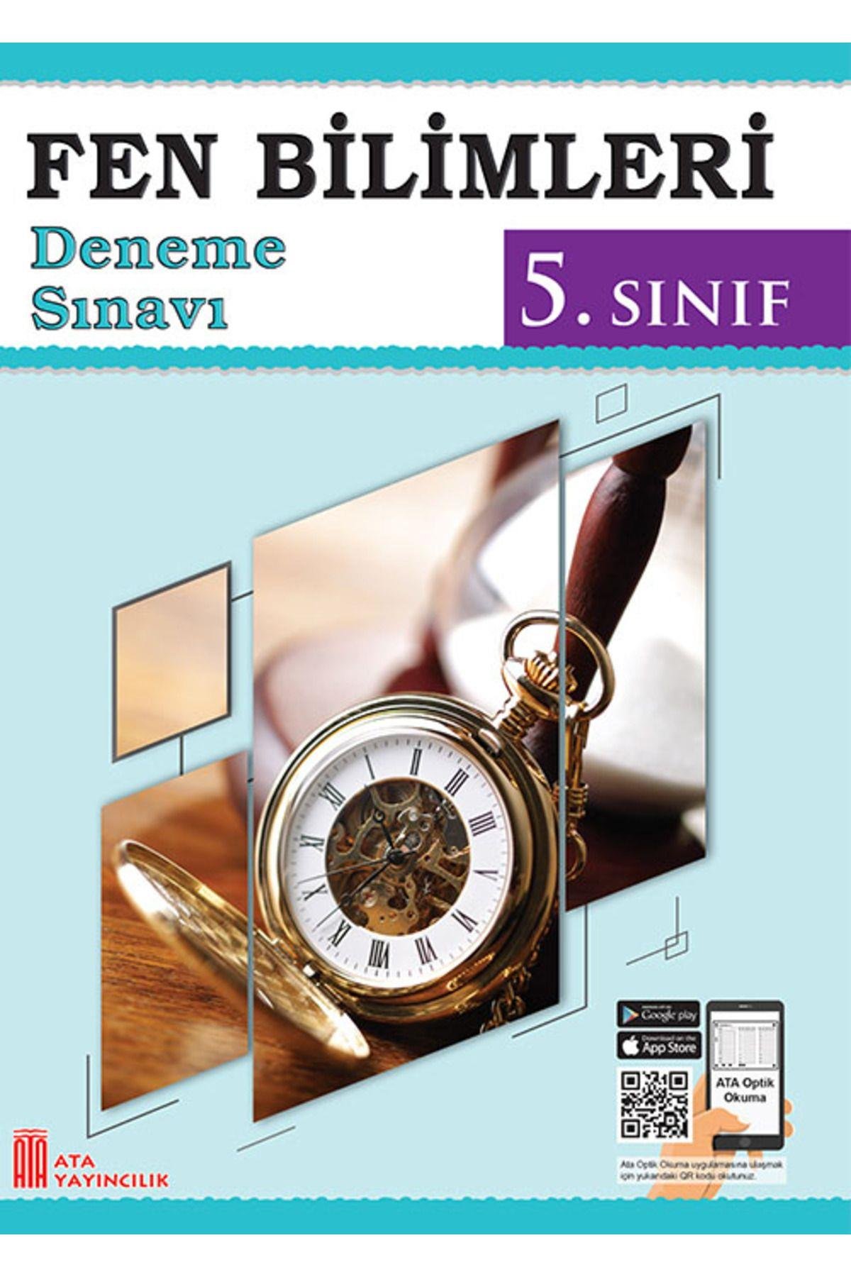 5. Sınıf Fen Bilimleri Süper Set