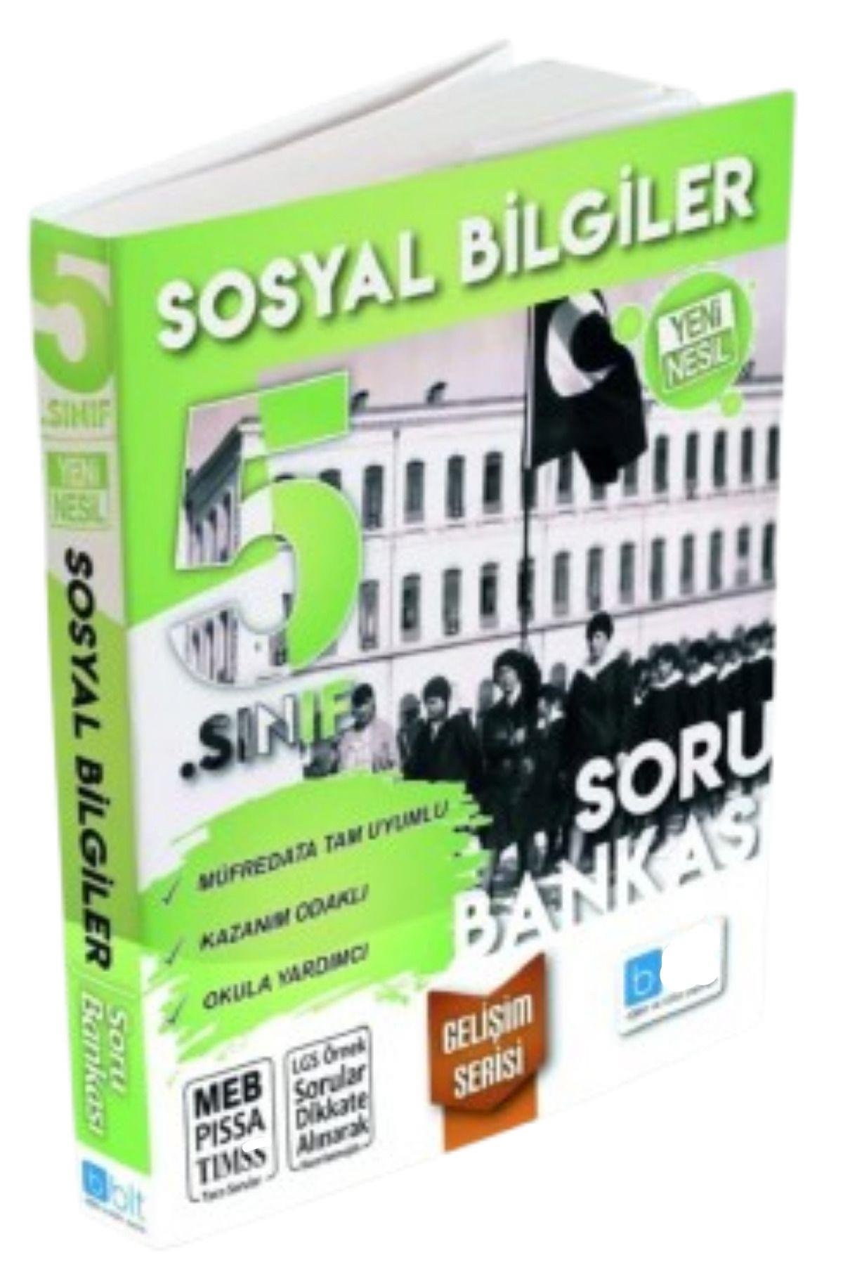 5.sınıf Matematik-türkçe-fen Bilimleri-sosyal Bilgiler Çalışma Seti-(4'LÜ SÜPER ÇALIŞMA SETİ)