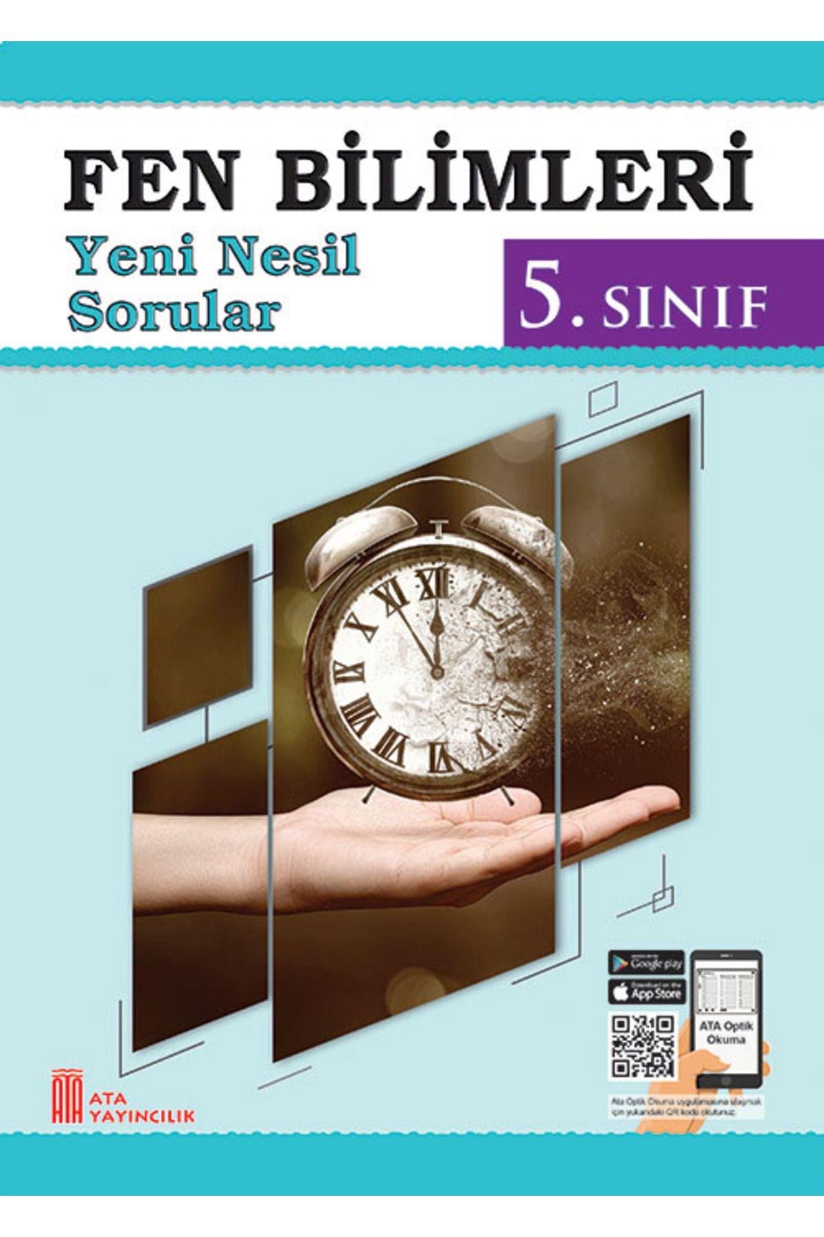 5. Sınıf Fen Bilimleri Süper Set