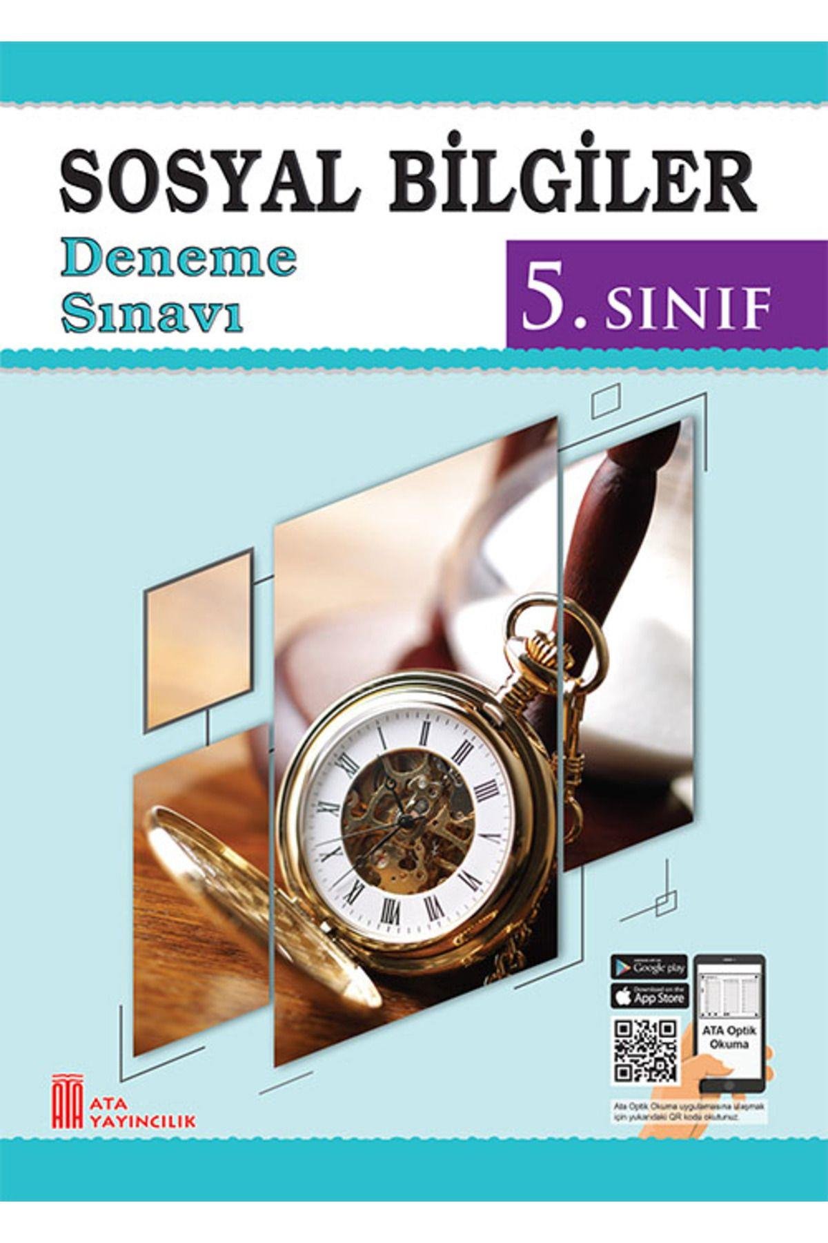 5. Sınıf Sosyal Bilgiler Süper Set