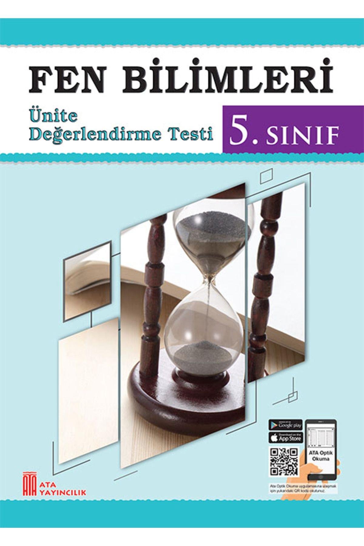 5. Sınıf Fen Bilimleri Süper Set