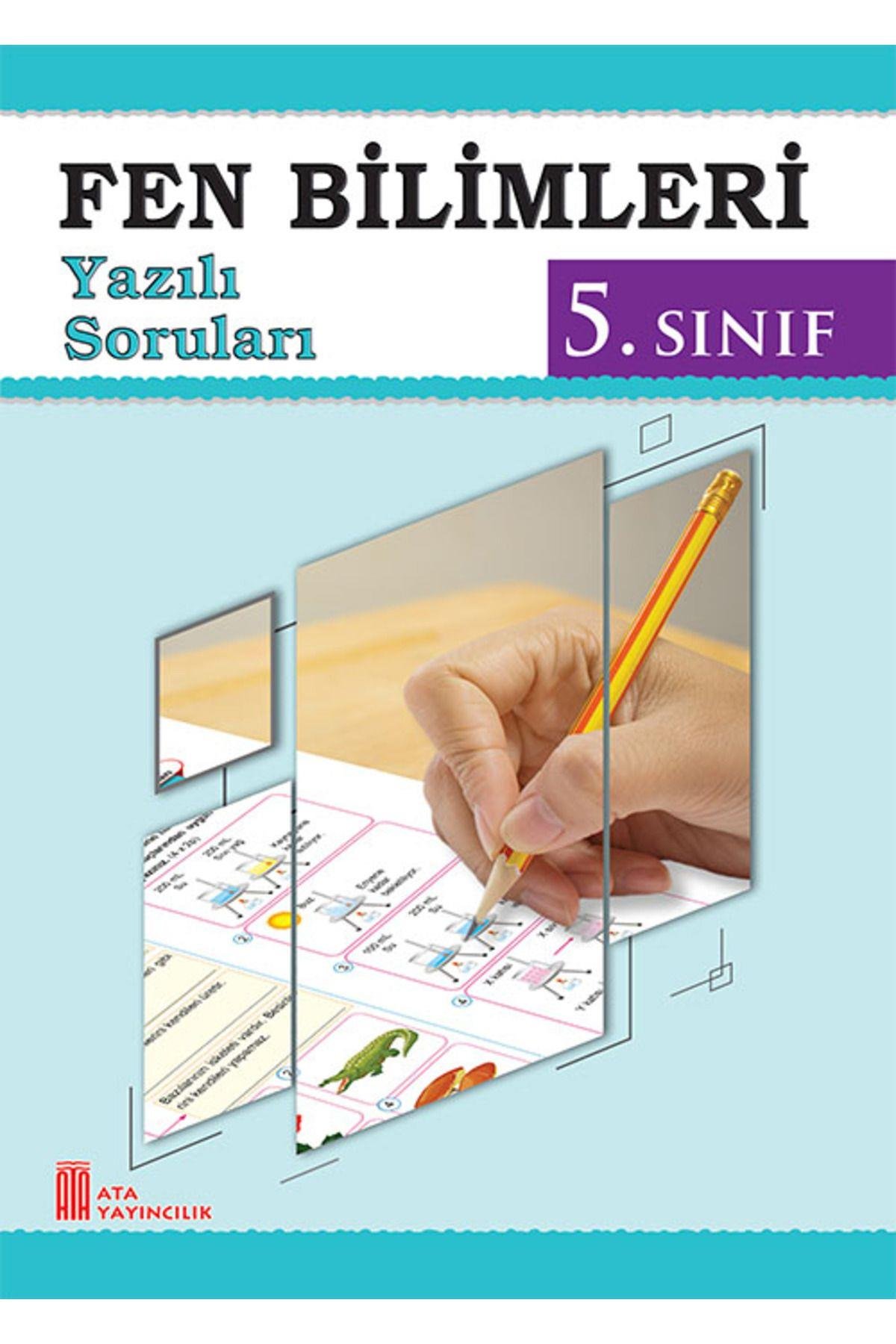 5. Sınıf Fen Bilimleri Süper Set