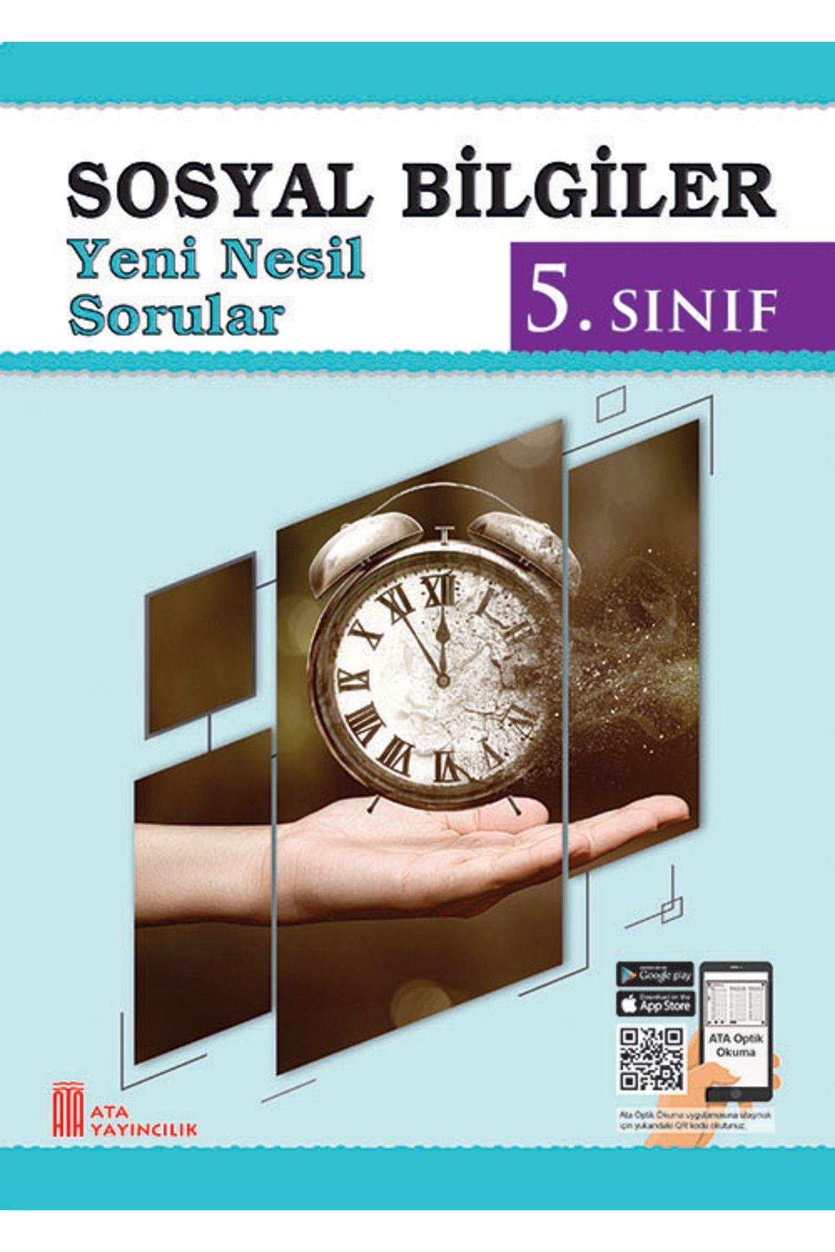 5. Sınıf Sosyal Bilgiler Süper Set