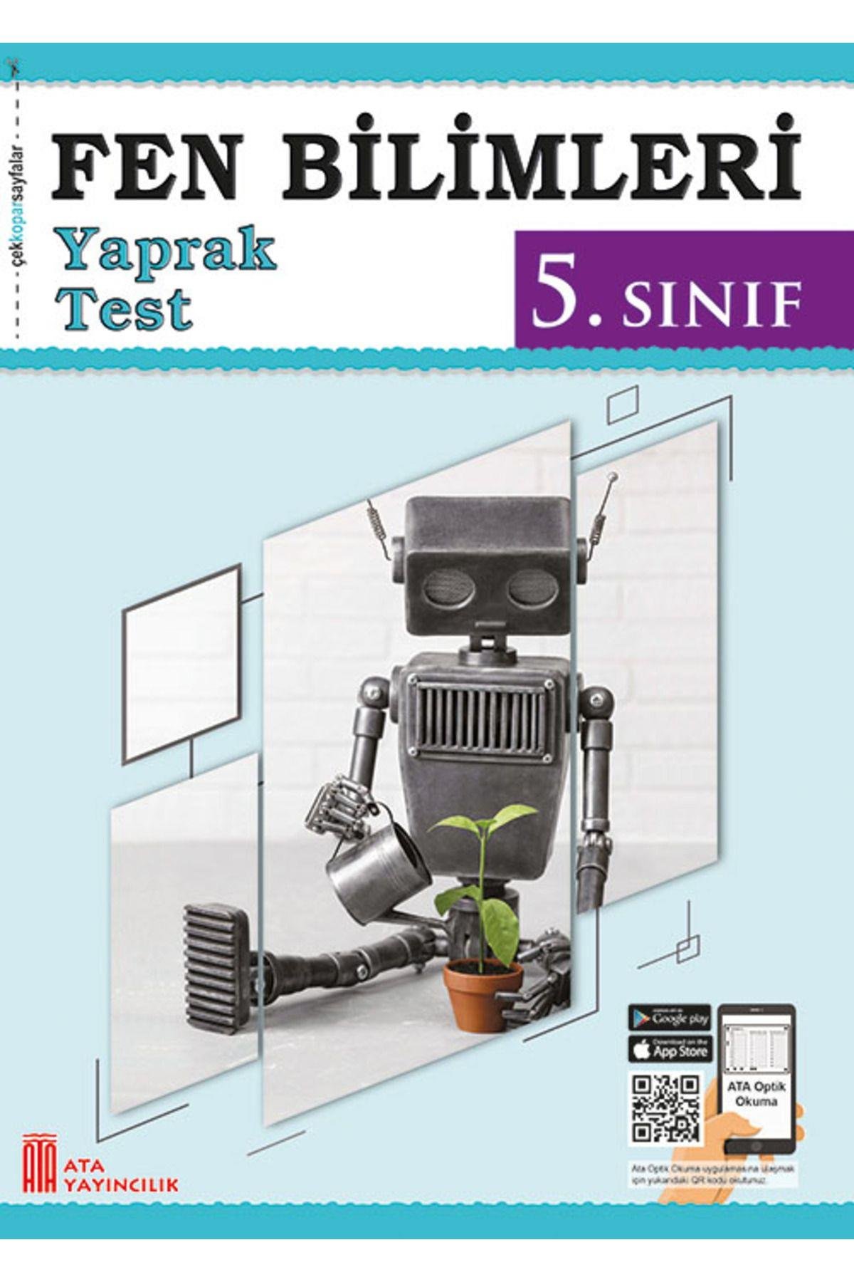 5. Sınıf Fen Bilimleri Süper Set