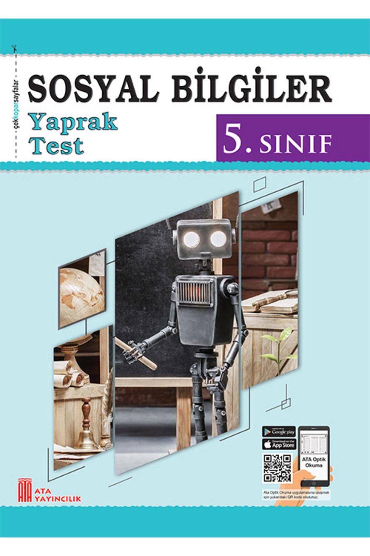 5. Sınıf Sosyal Bilgiler Süper Set