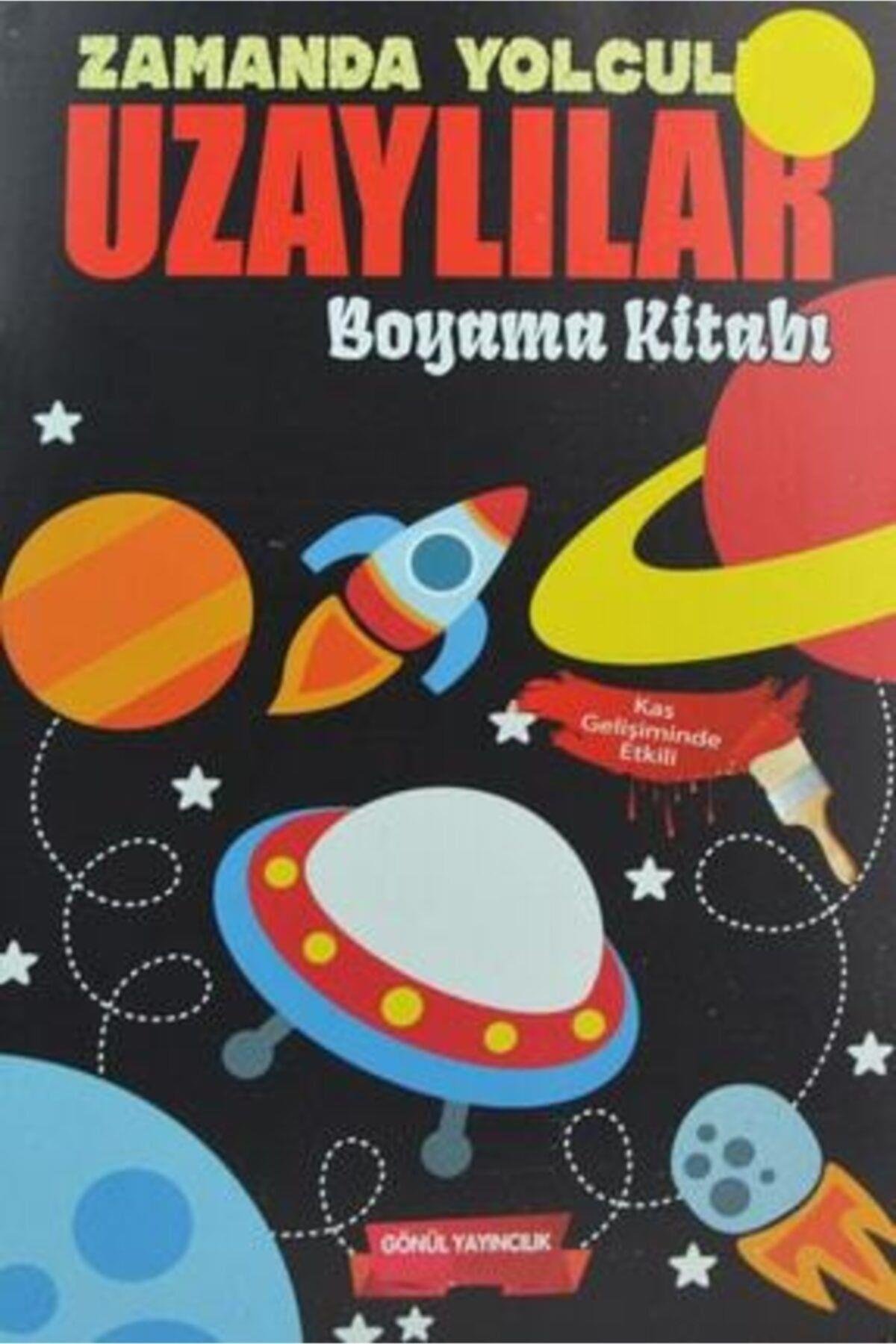5li Boyama Kitabı Seti 5 Boyama Kitabı Bir Arada